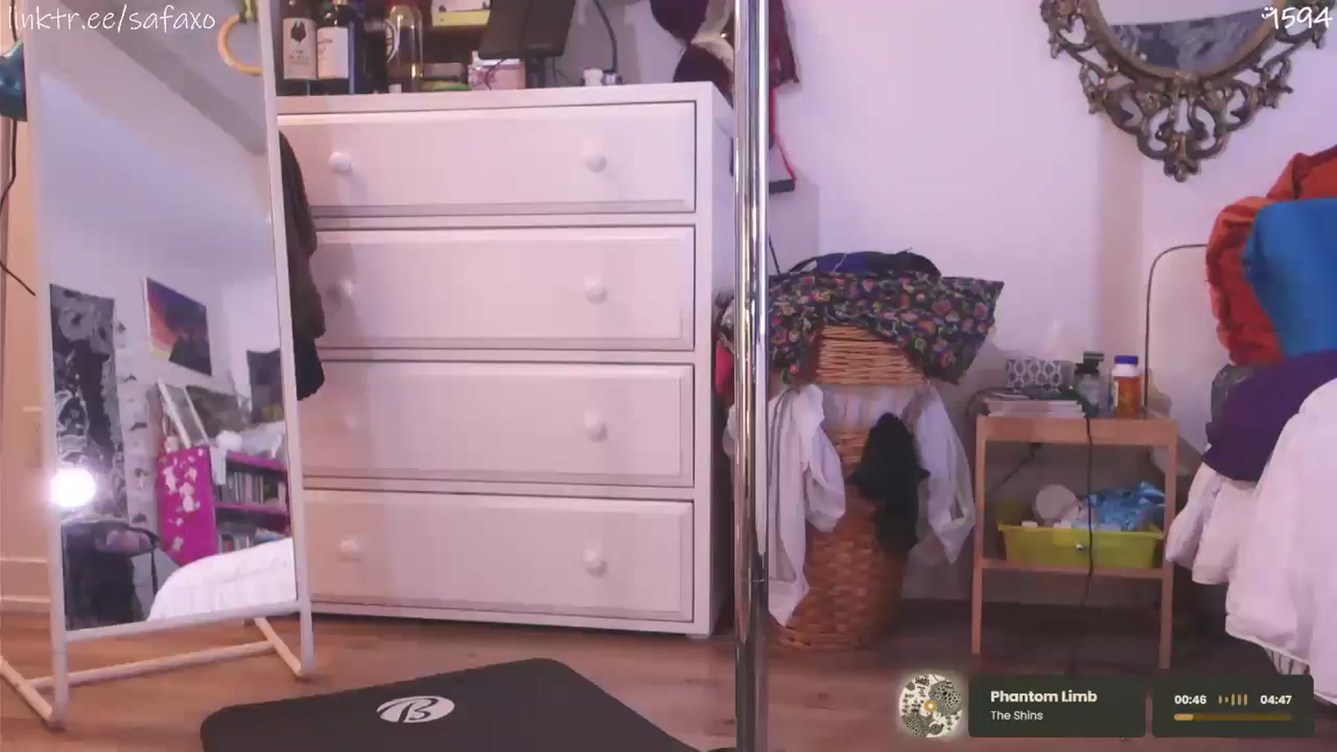 Gallery image thumbnail from HairySafaeri's myfreecams stream on, 03/25/2026, 21:22 image 5 of 20