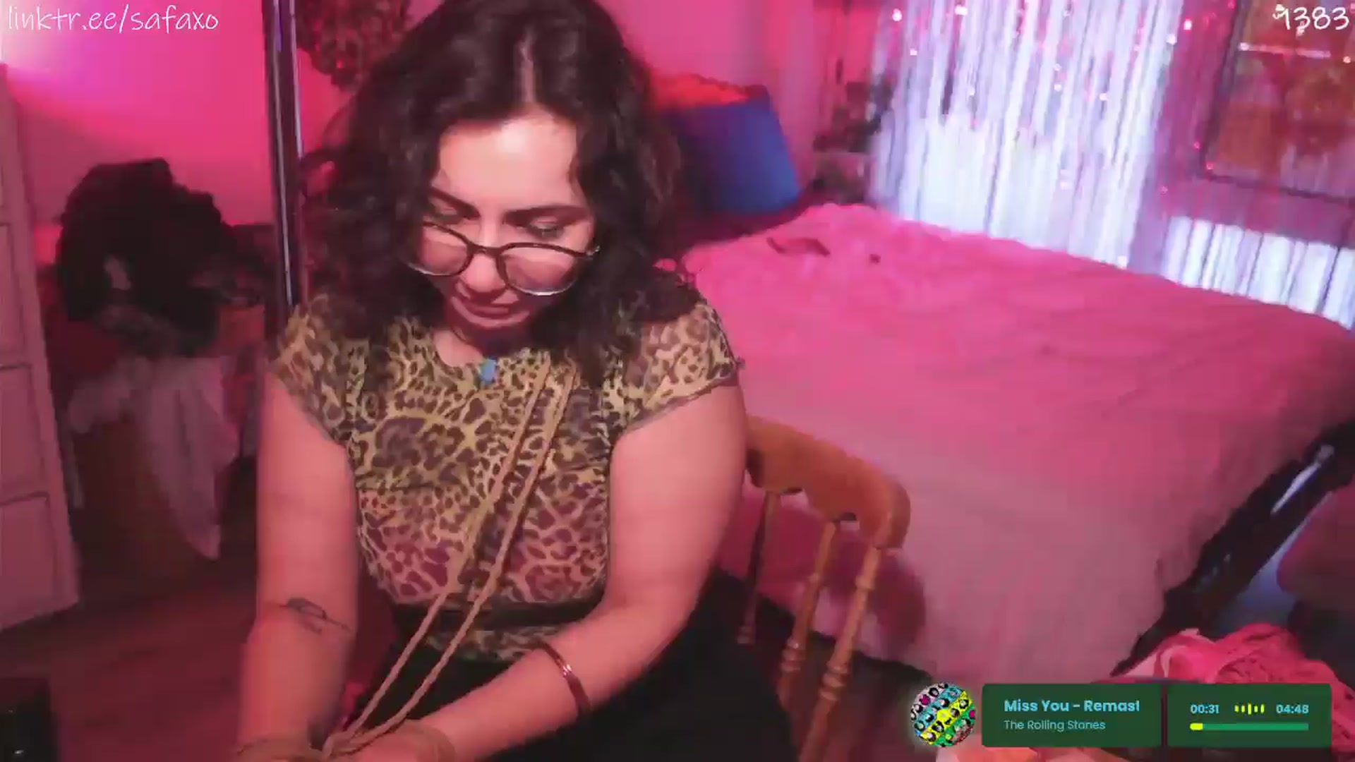Gallery image thumbnail from HairySafaeri's myfreecams stream on, 03/26/2026, 22:56 image 8 of 20