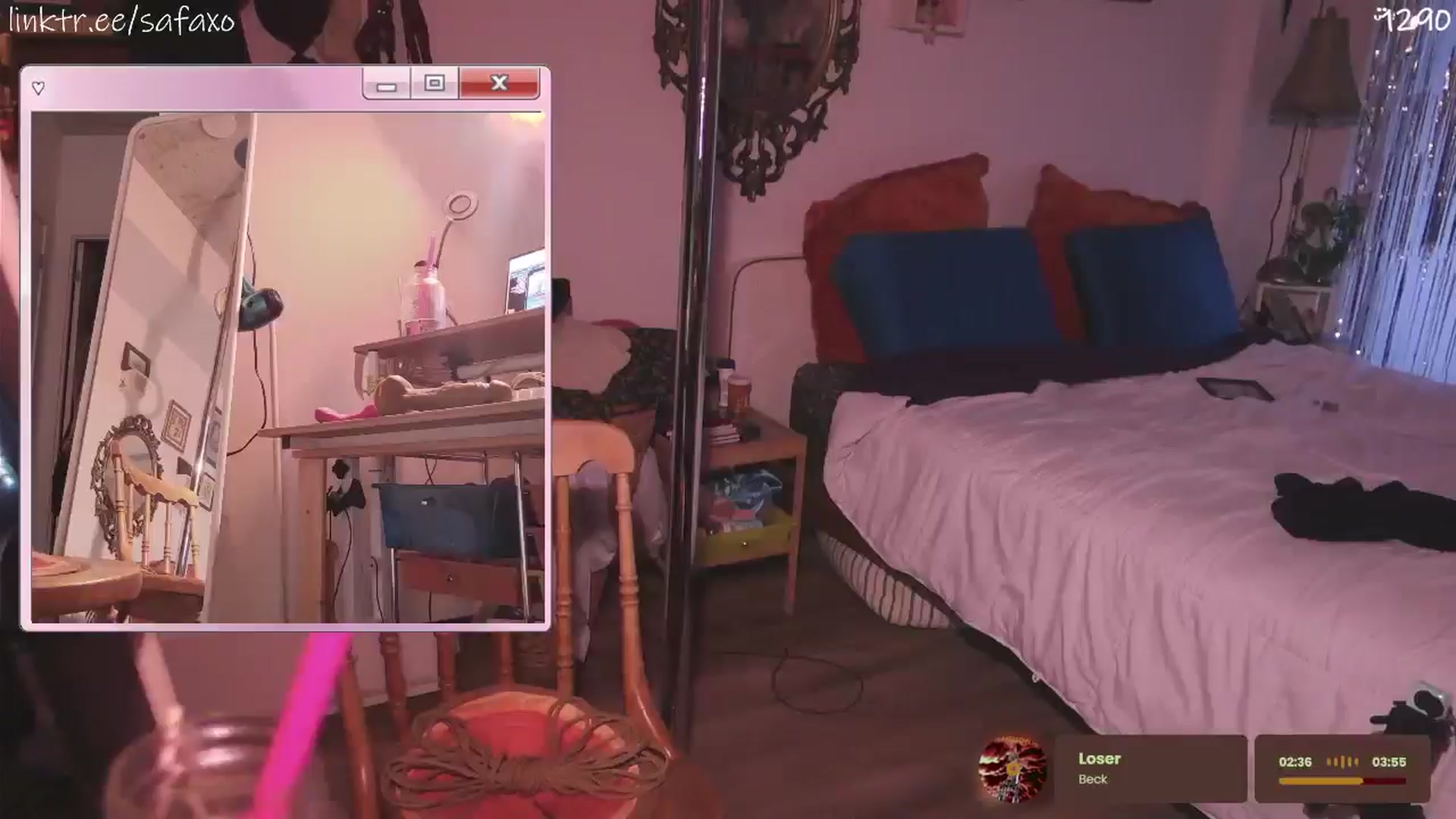 Gallery image thumbnail from HairySafaeri's myfreecams stream on, 03/26/2026, 22:56 image 20 of 20