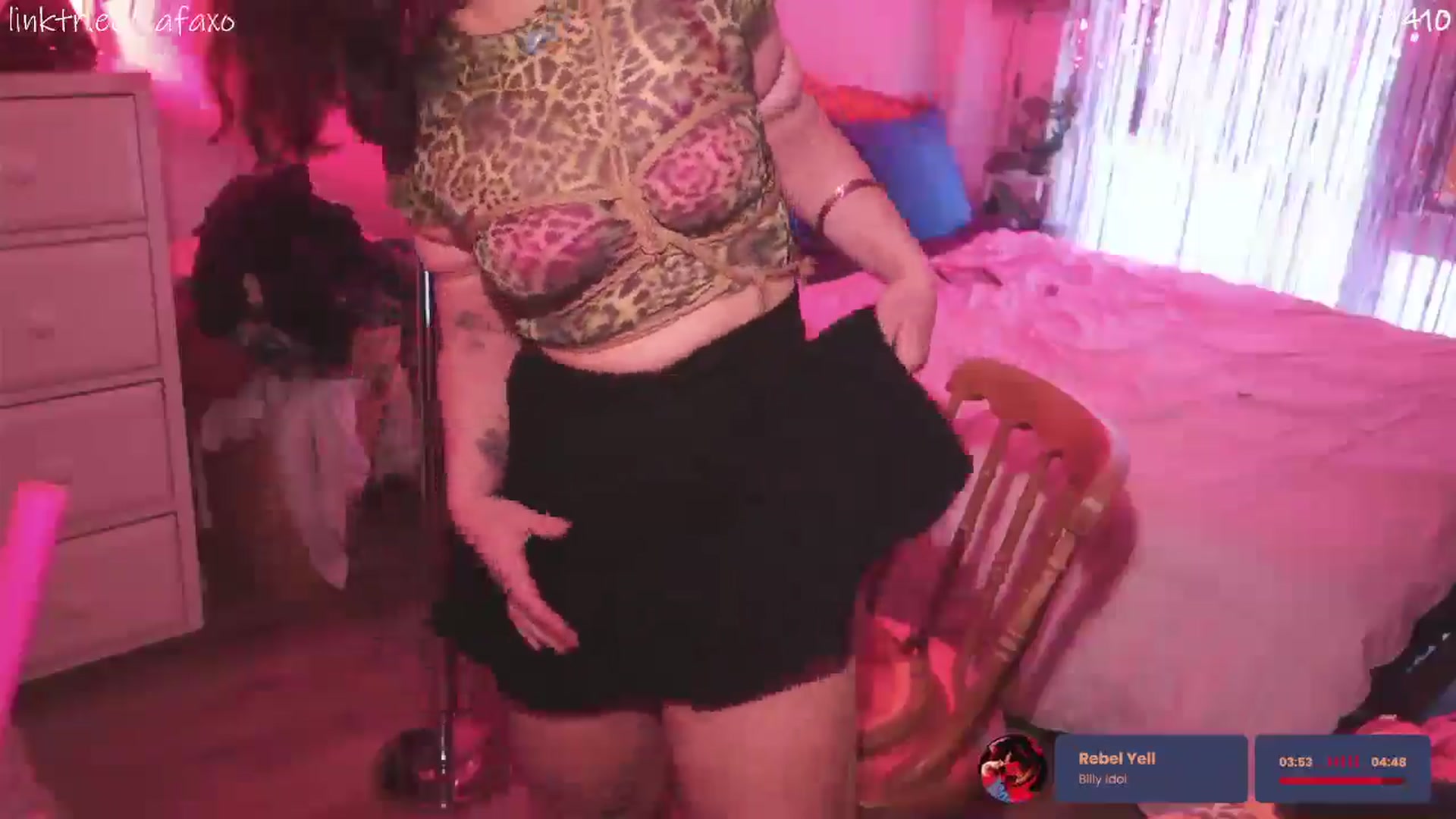 Gallery image thumbnail from HairySafaeri's myfreecams stream on, 03/26/2026, 22:56 image 2 of 20