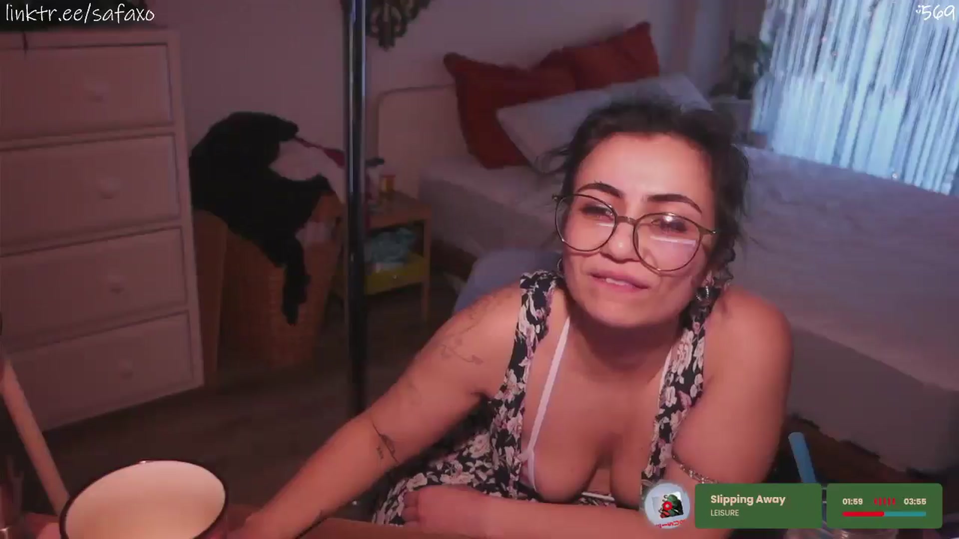 Gallery image thumbnail from HairySafaeri's myfreecams stream on, 04/03/2026, 23:36 image 20 of 20