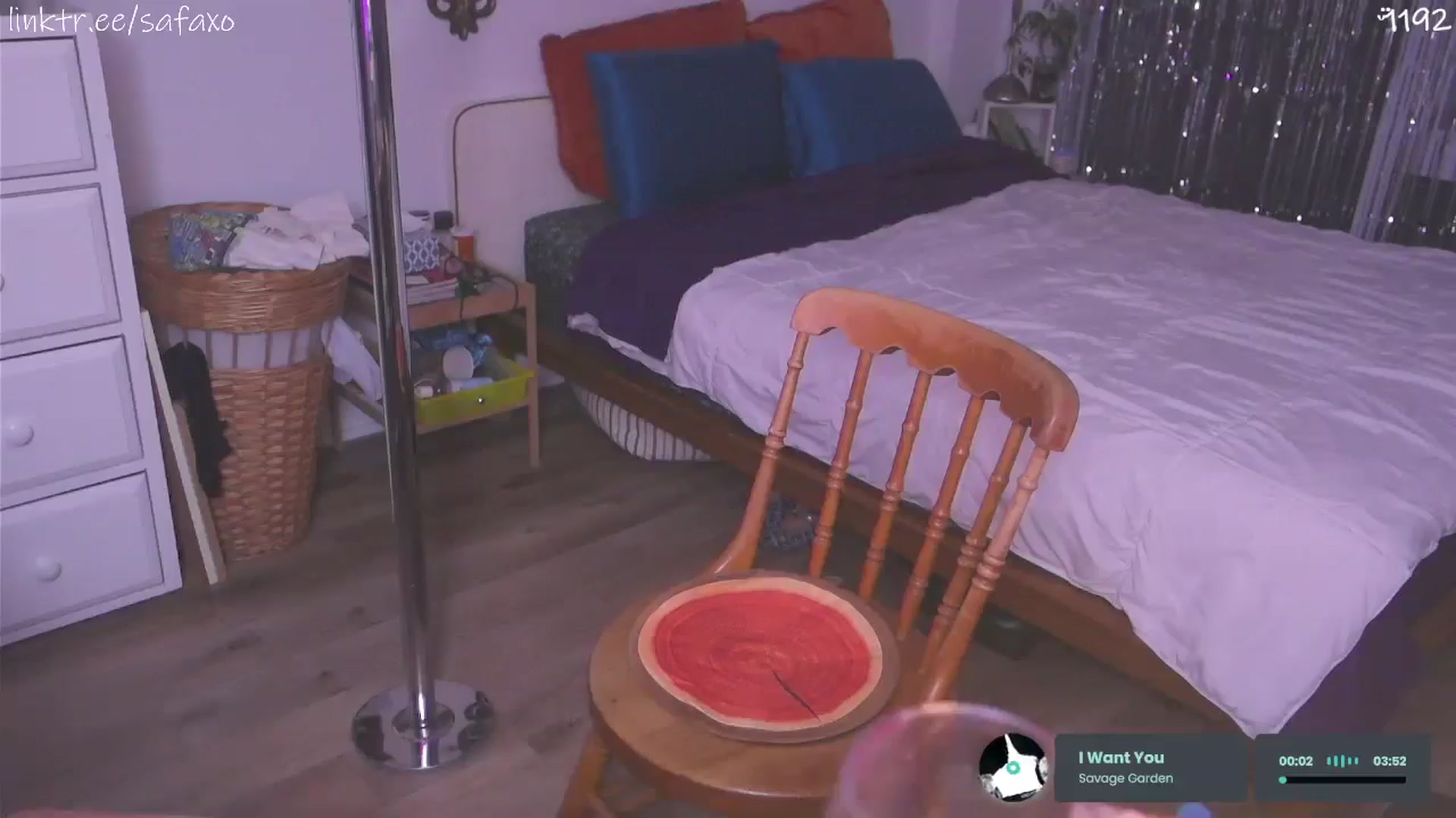 Gallery image thumbnail from HairySafaeri's myfreecams stream on, 04/09/2026, 02:28 image 13 of 20