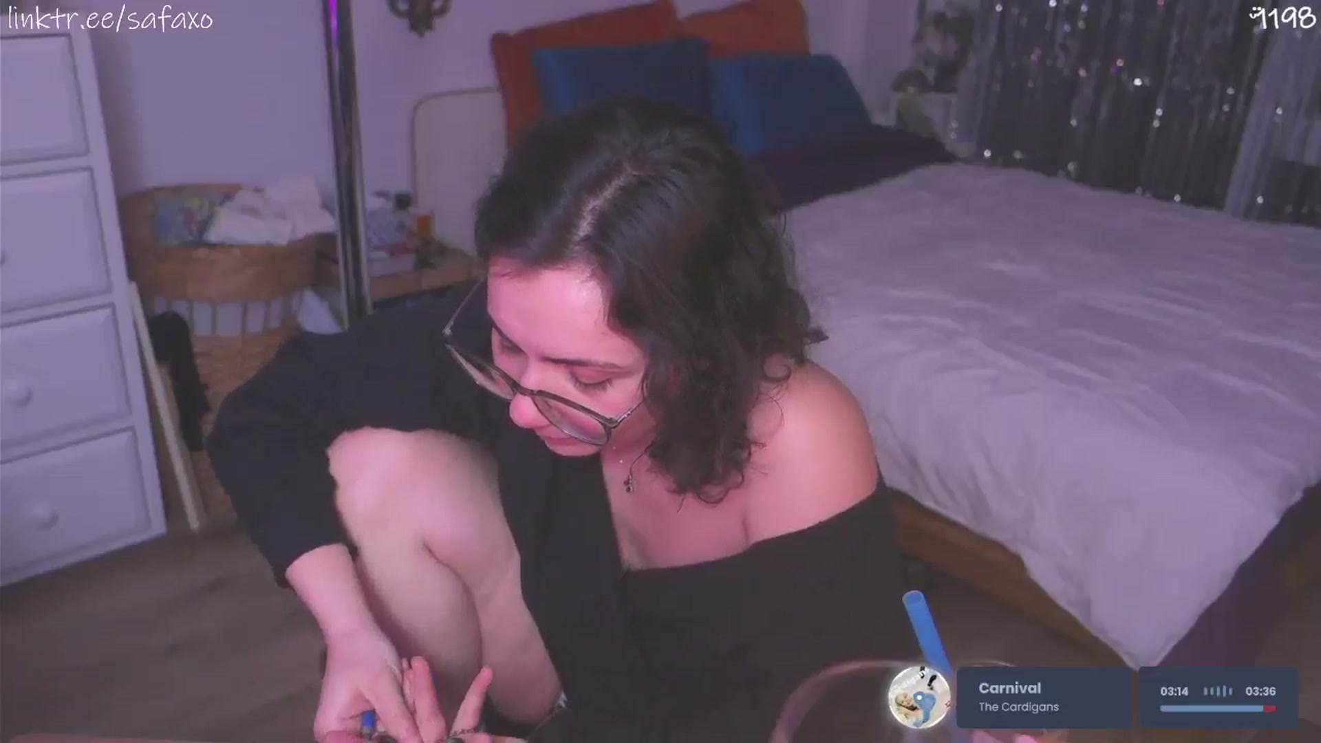 Gallery image thumbnail from HairySafaeri's myfreecams stream on, 04/09/2026, 02:28 image 5 of 20