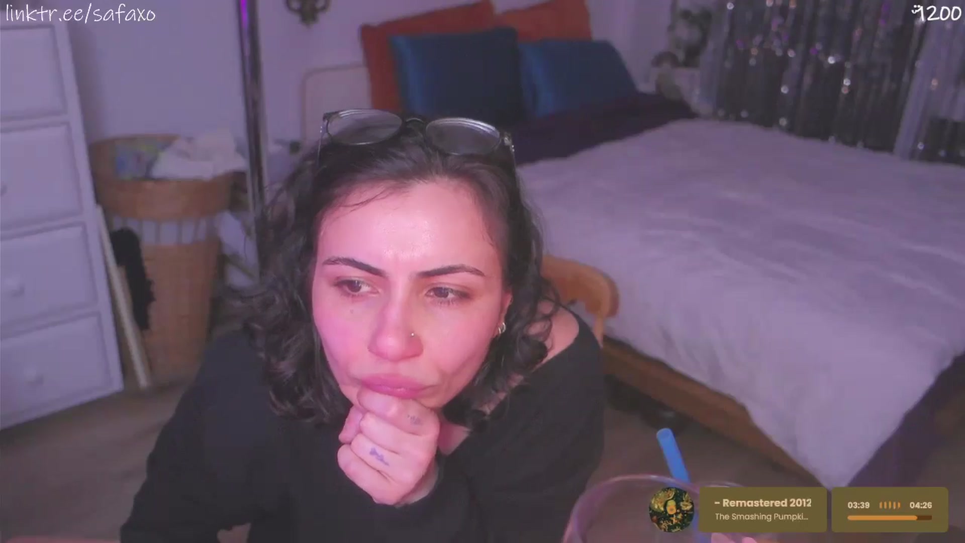 Gallery image thumbnail from HairySafaeri's myfreecams stream on, 04/09/2026, 02:28 image 7 of 20