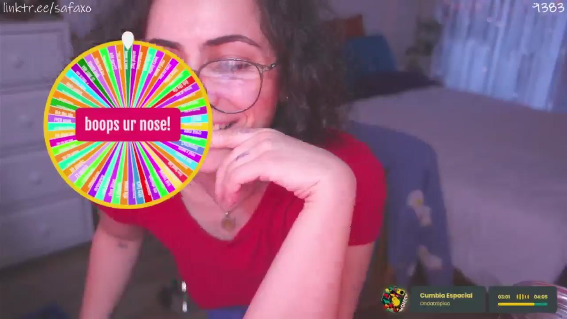 Gallery image thumbnail from HairySafaeri's myfreecams stream on, 04/10/2026, 22:33 image 18 of 20