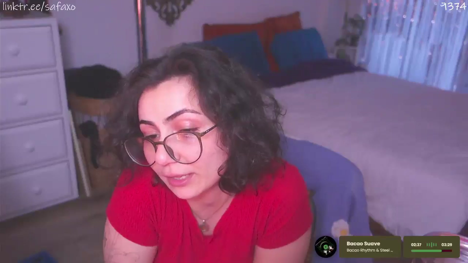 Gallery image thumbnail from HairySafaeri's myfreecams stream on, 04/10/2026, 22:33 image 20 of 20