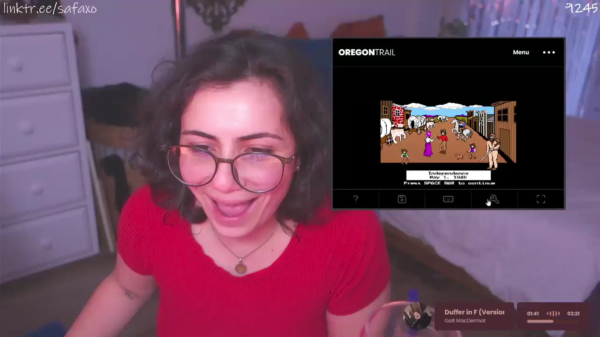 Gallery image thumbnail from HairySafaeri's myfreecams stream on, 04/11/2026, 01:39 image 6 of 20