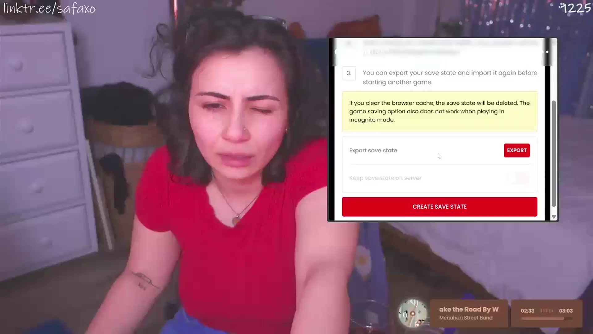 Gallery image thumbnail from HairySafaeri's myfreecams stream on, 04/11/2026, 01:39 image 8 of 20