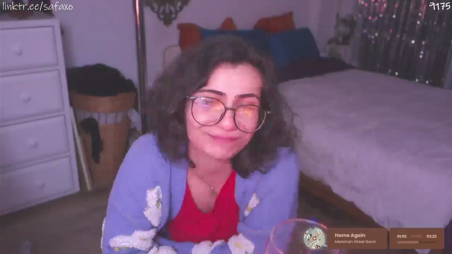 Gallery image thumbnail from HairySafaeri's myfreecams stream on, 04/11/2026, 01:39 image 20 of 20