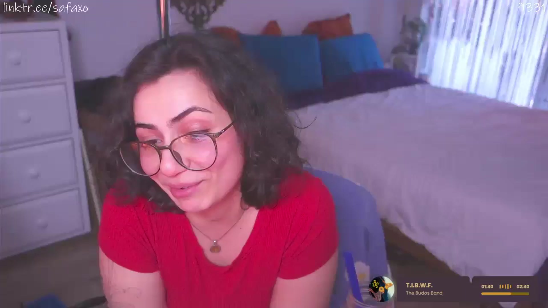 Gallery image thumbnail from HairySafaeri's myfreecams stream on, 04/11/2026, 01:39 image 1 of 20