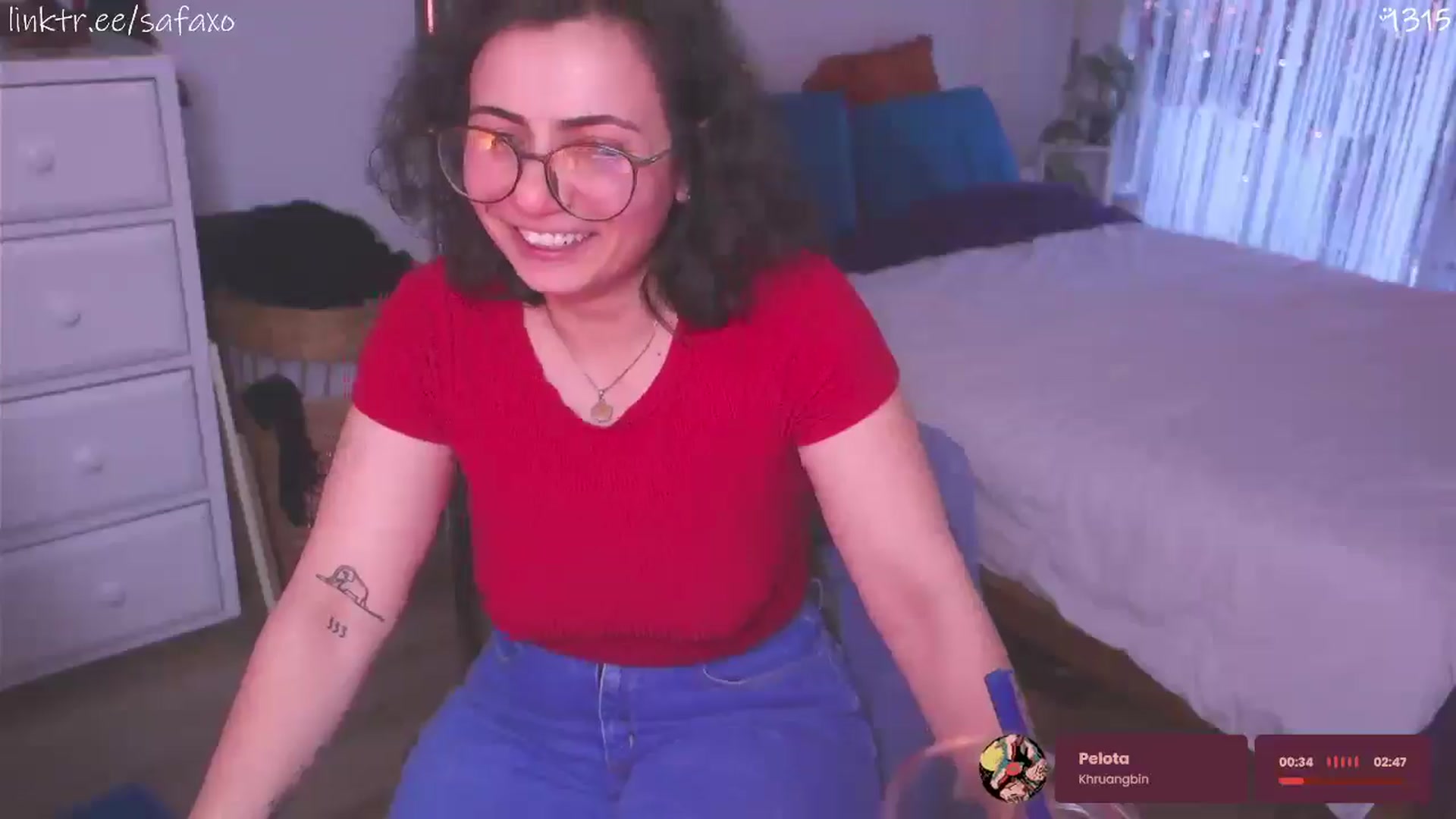 Gallery image thumbnail from HairySafaeri's myfreecams stream on, 04/11/2026, 01:39 image 3 of 20