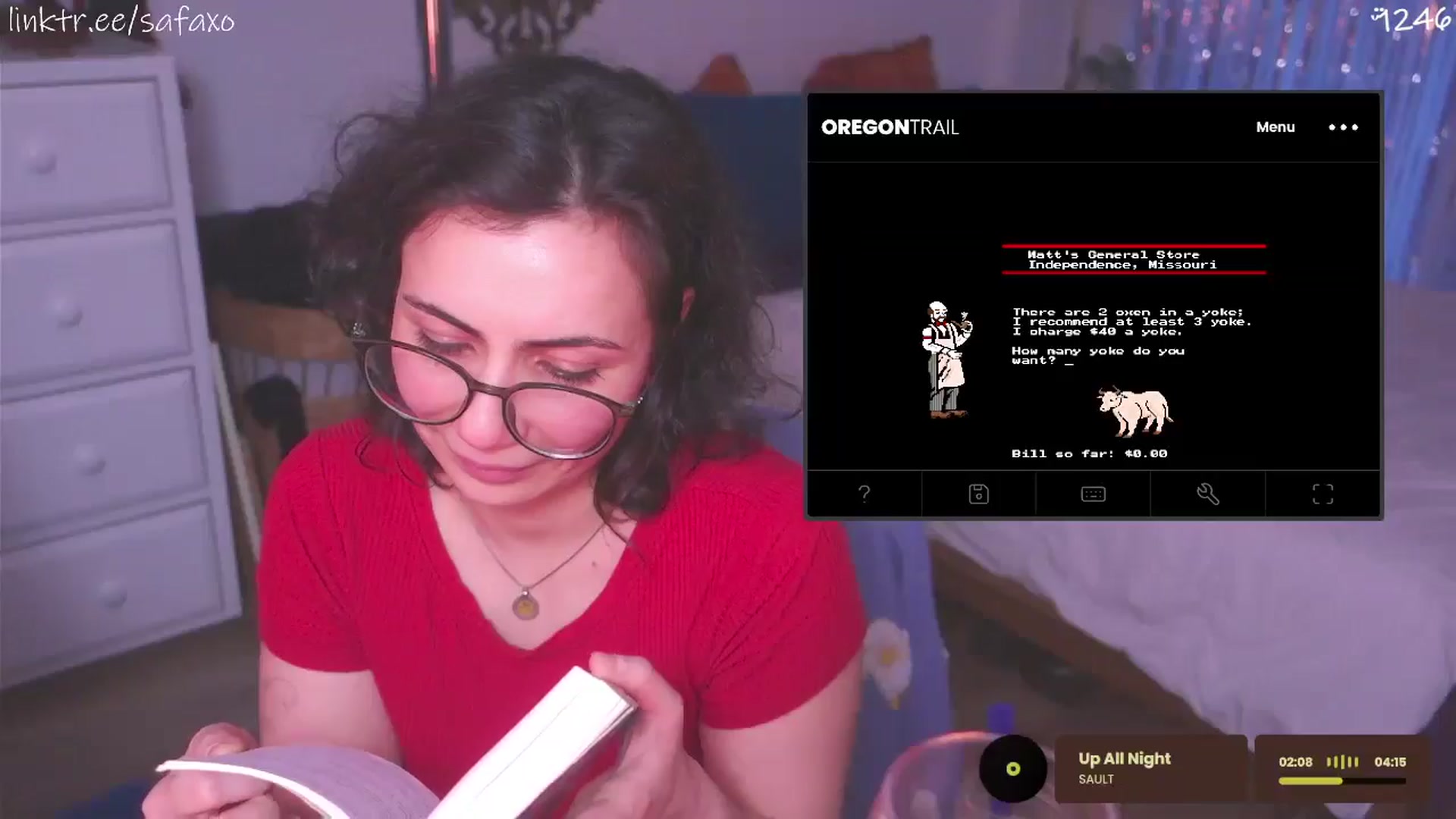 Gallery image thumbnail from HairySafaeri's myfreecams stream on, 04/11/2026, 01:39 image 7 of 20