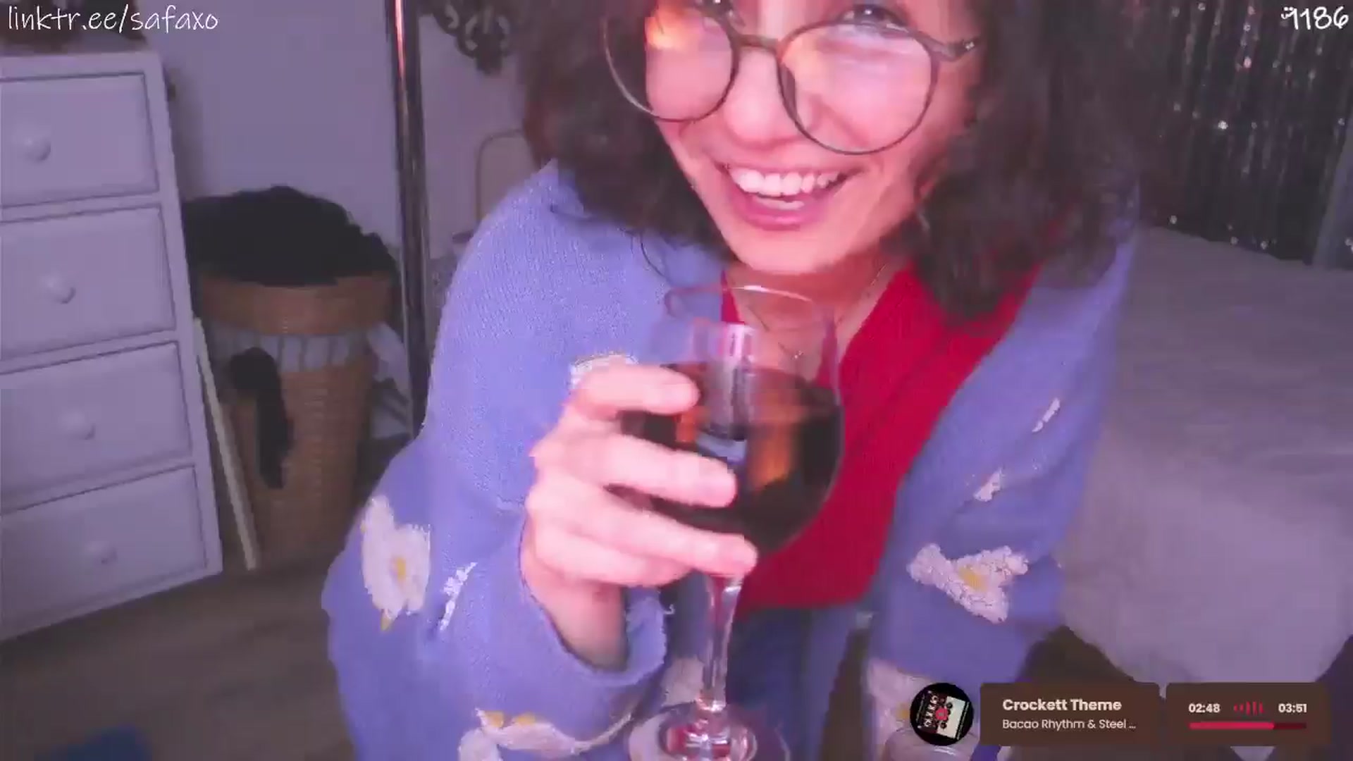 Gallery image thumbnail from HairySafaeri's myfreecams stream on, 04/11/2026, 01:39 image 15 of 20
