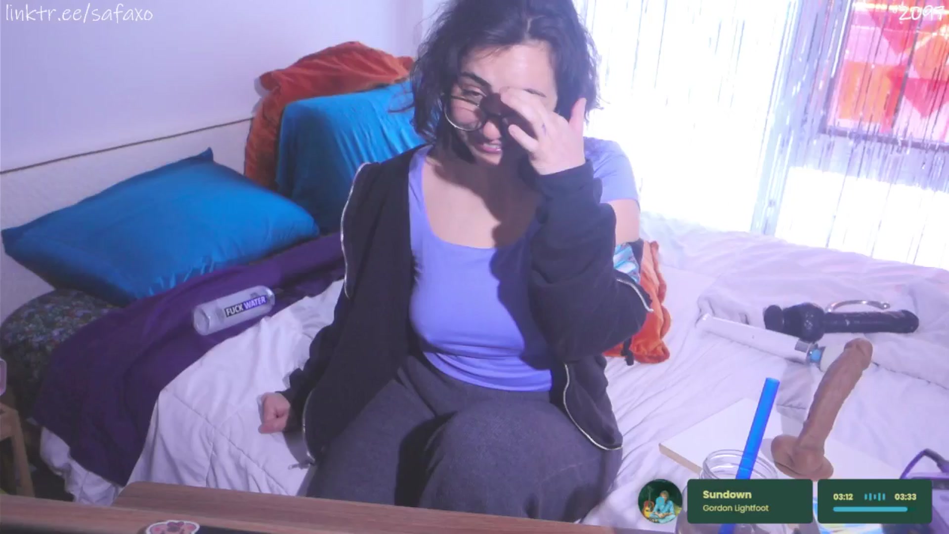 Gallery image thumbnail from HairySafaeri's myfreecams stream on, 04/23/2026, 17:53 image 19 of 20