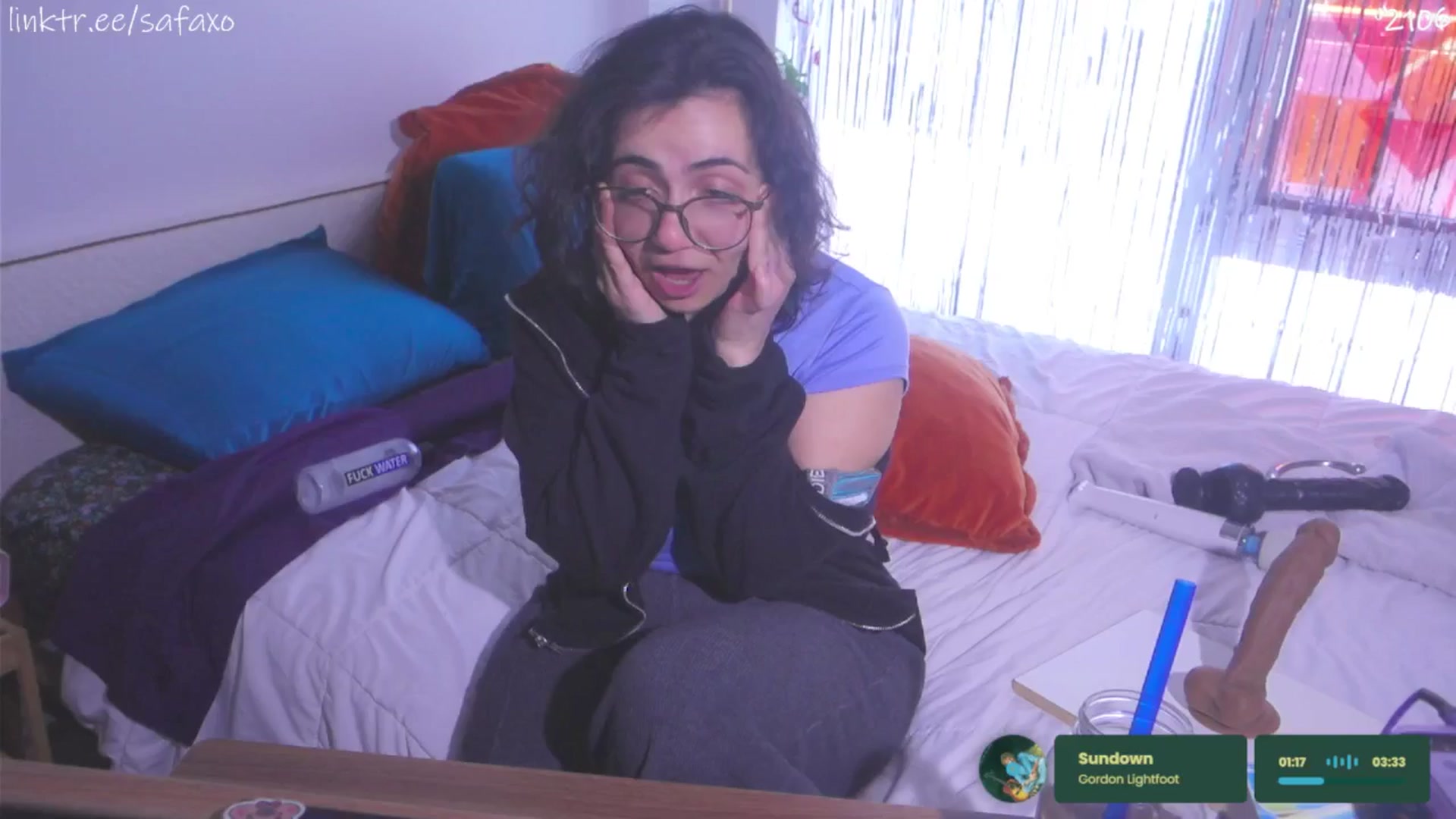 Gallery image thumbnail from HairySafaeri's myfreecams stream on, 04/23/2026, 17:53 image 18 of 20