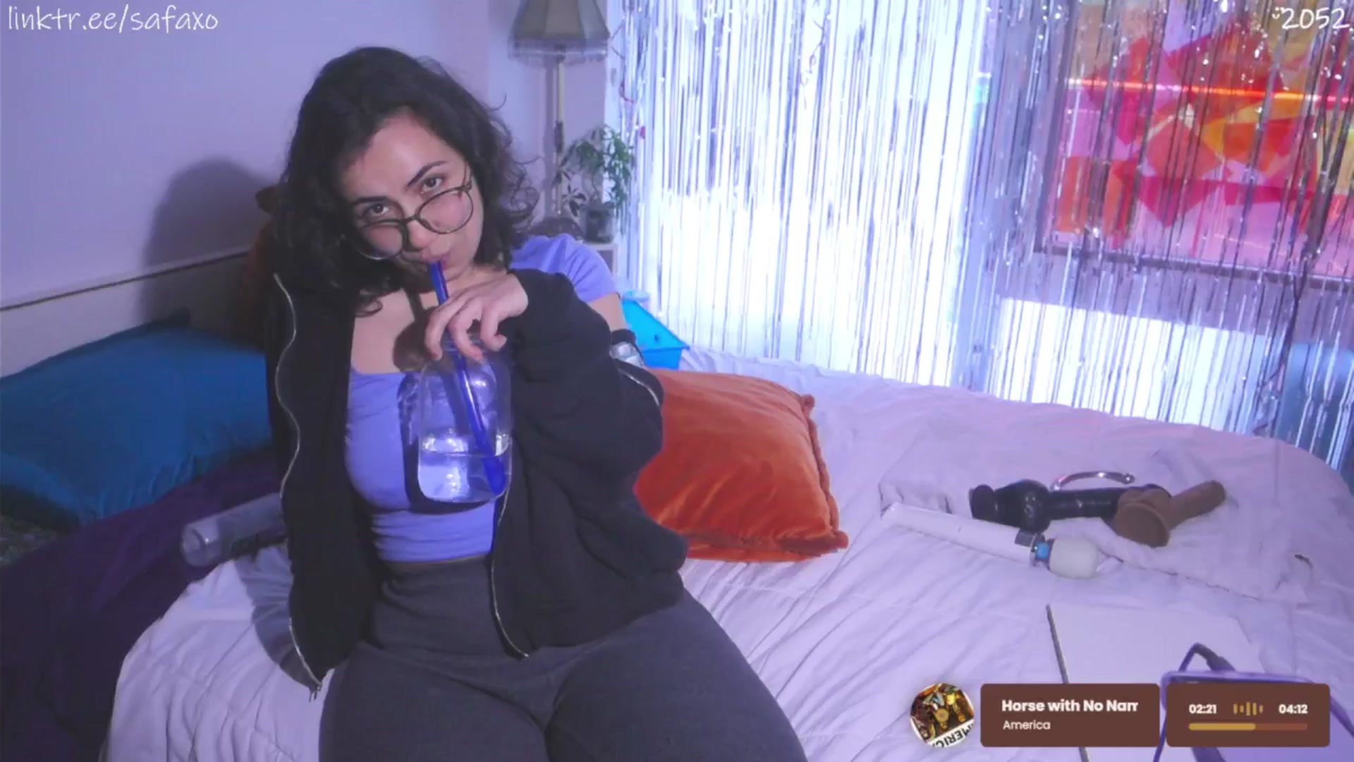 Gallery image thumbnail from HairySafaeri's myfreecams stream on, 04/23/2026, 19:24 image 6 of 20