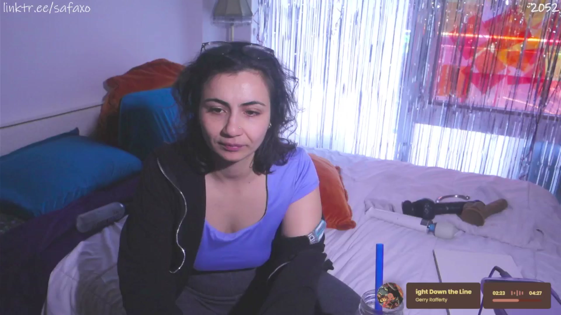 Gallery image thumbnail from HairySafaeri's myfreecams stream on, 04/23/2026, 19:24 image 13 of 20