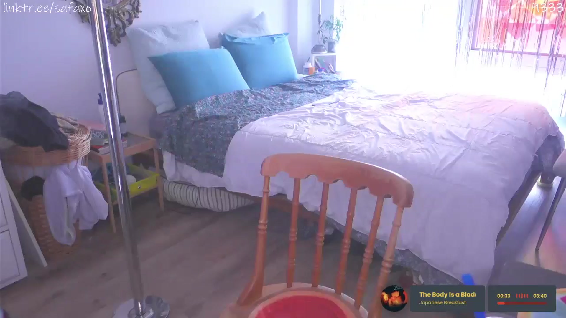 Gallery image thumbnail from HairySafaeri's myfreecams stream on, 04/30/2026, 16:15 image 10 of 20