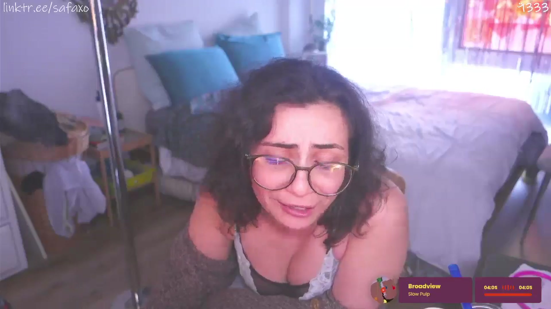 Gallery image thumbnail from HairySafaeri's myfreecams stream on, 04/30/2026, 16:29 image 19 of 20