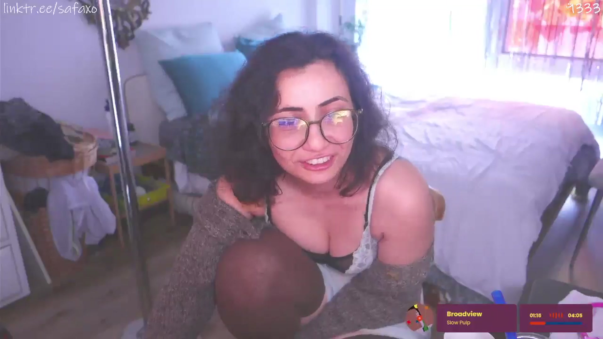 Gallery image thumbnail from HairySafaeri's myfreecams stream on, 04/30/2026, 16:29 image 14 of 20