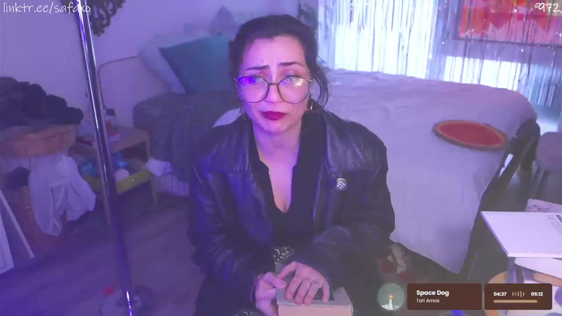Gallery image thumbnail from HairySafaeri's myfreecams stream on, 05/02/2026, 24:59 image 2 of 20