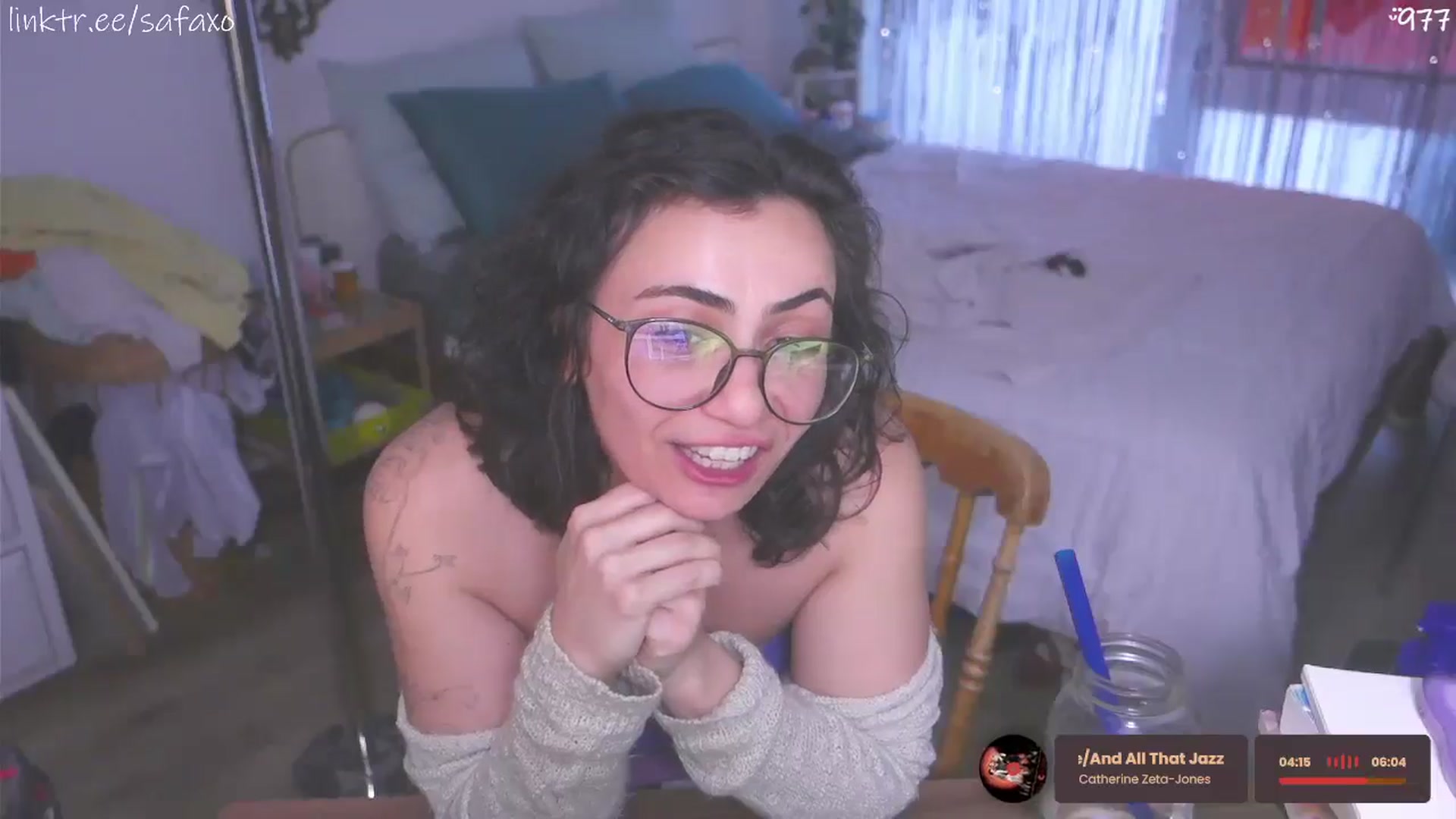 Gallery image thumbnail from HairySafaeri's myfreecams stream on, 05/05/2026, 22:39 image 12 of 20