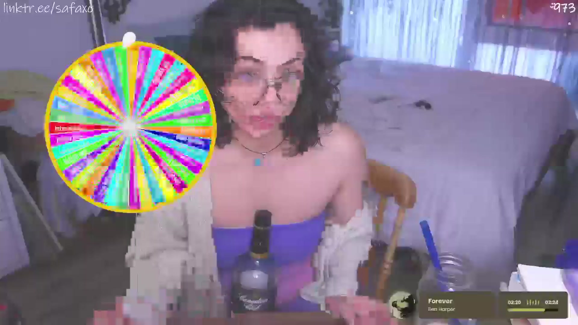 Gallery image thumbnail from HairySafaeri's myfreecams stream on, 05/05/2026, 22:39 image 8 of 20