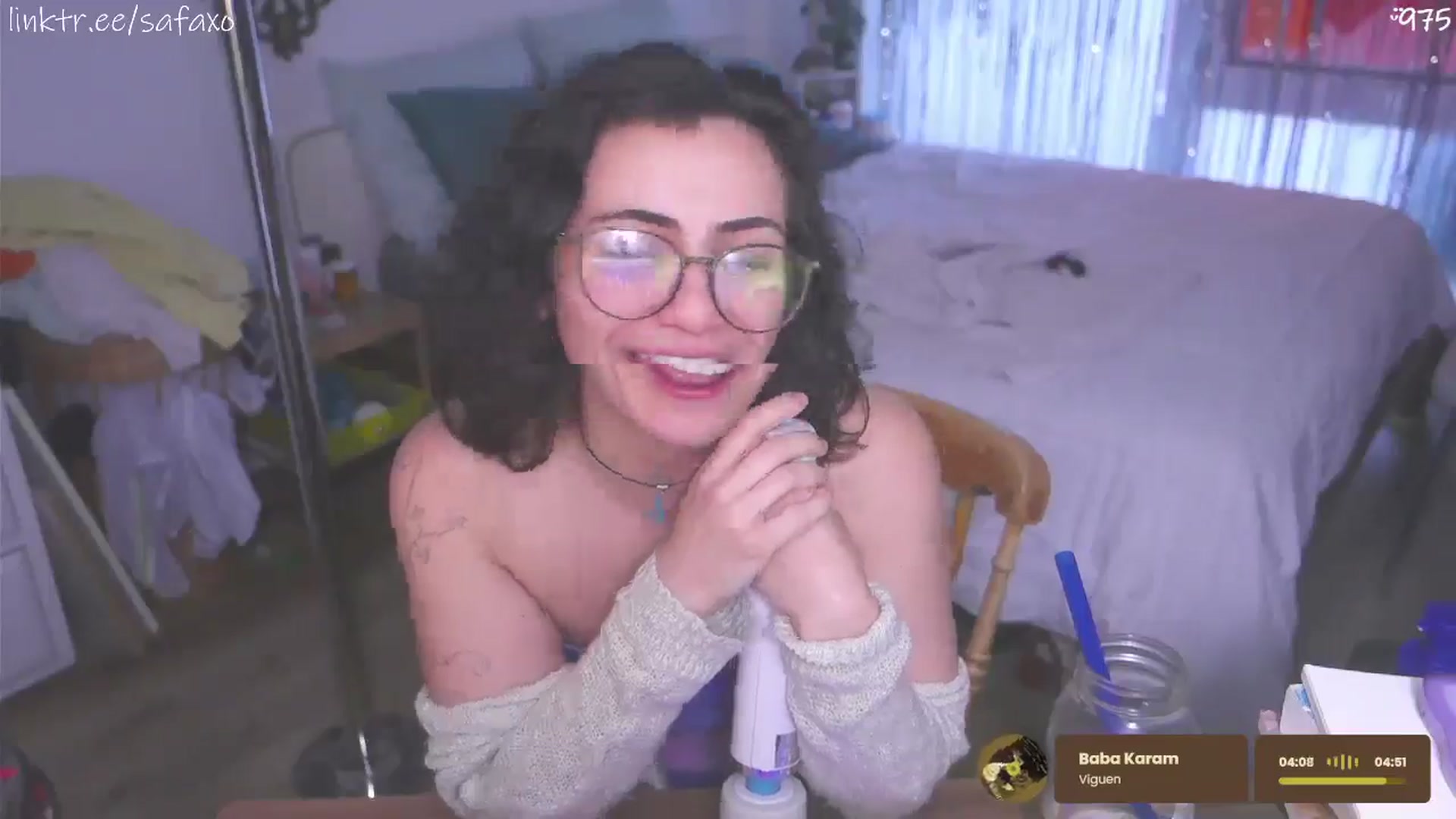 Gallery image thumbnail from HairySafaeri's myfreecams stream on, 05/05/2026, 22:39 image 10 of 20