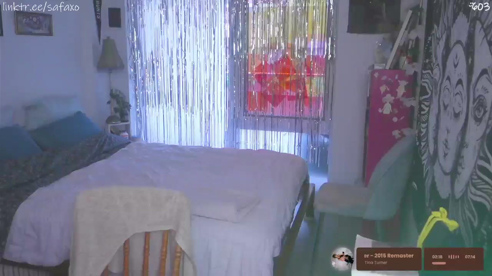 Gallery image thumbnail from HairySafaeri's myfreecams stream on, 05/06/2026, 23:54 image 19 of 20