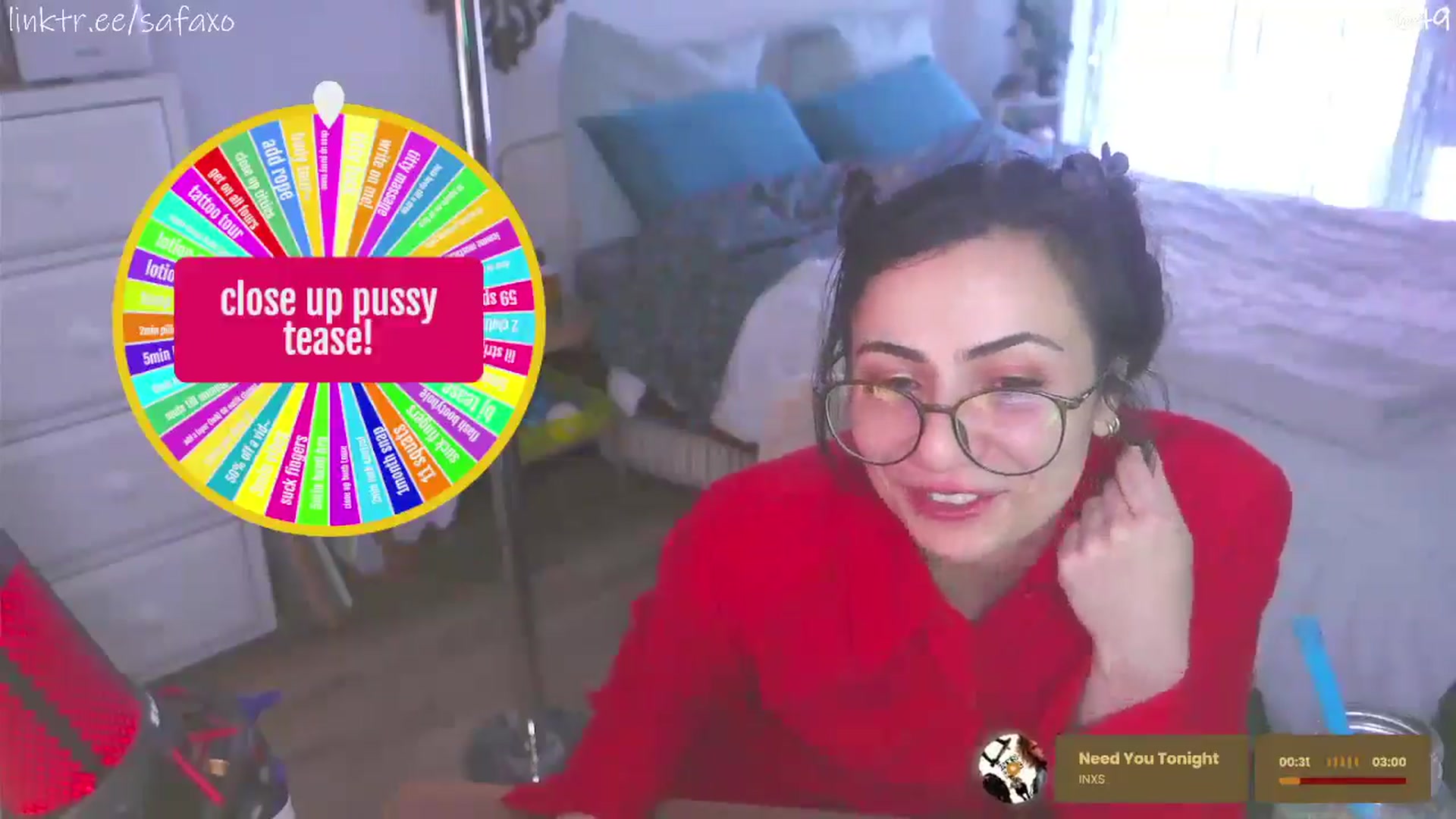 Gallery image thumbnail from HairySafaeri's myfreecams stream on, 05/06/2026, 23:54 image 5 of 20