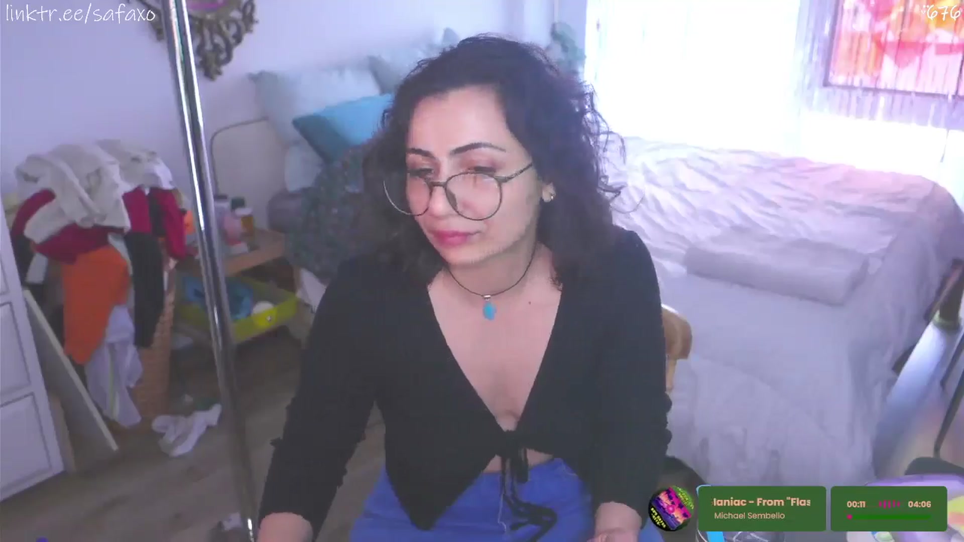Gallery image thumbnail from HairySafaeri's myfreecams stream on, 05/07/2026, 18:22 image 5 of 20