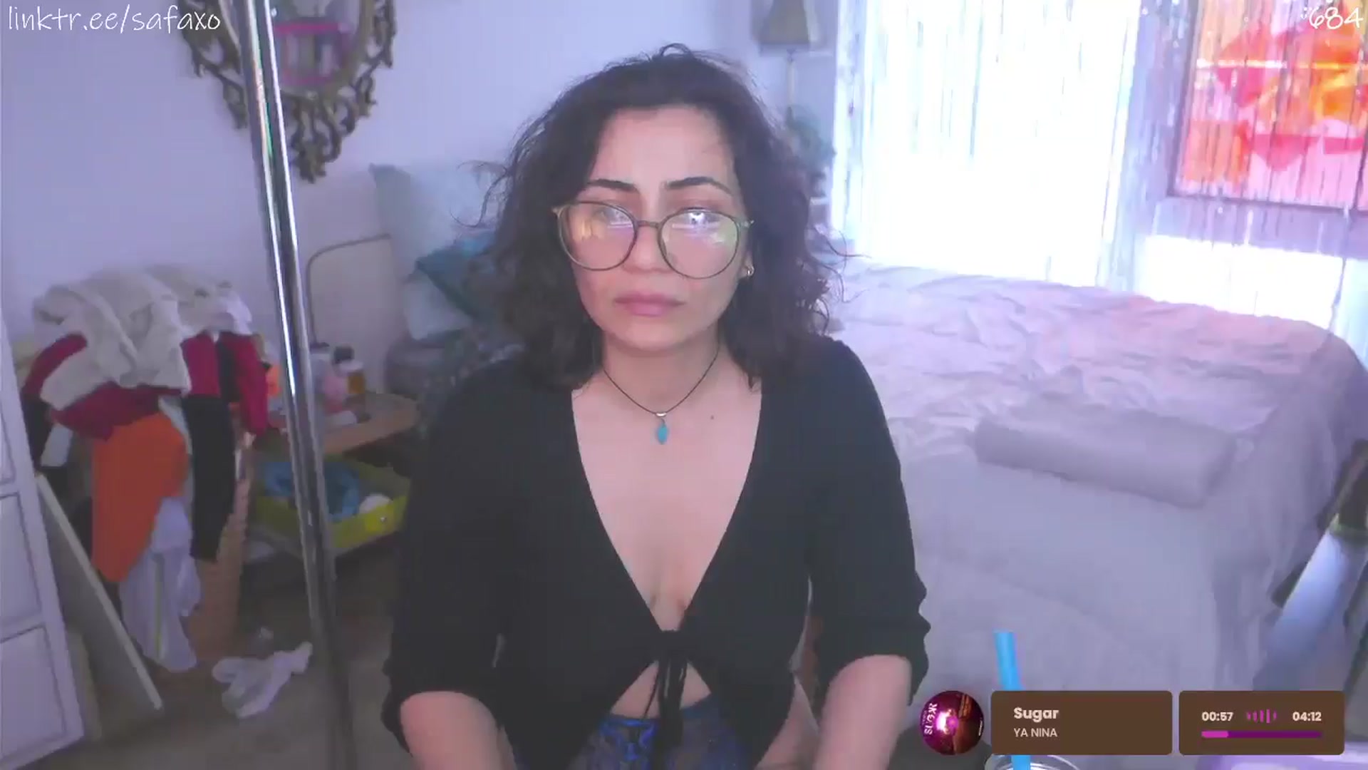 Gallery image thumbnail from HairySafaeri's myfreecams stream on, 05/07/2026, 19:59 image 16 of 20