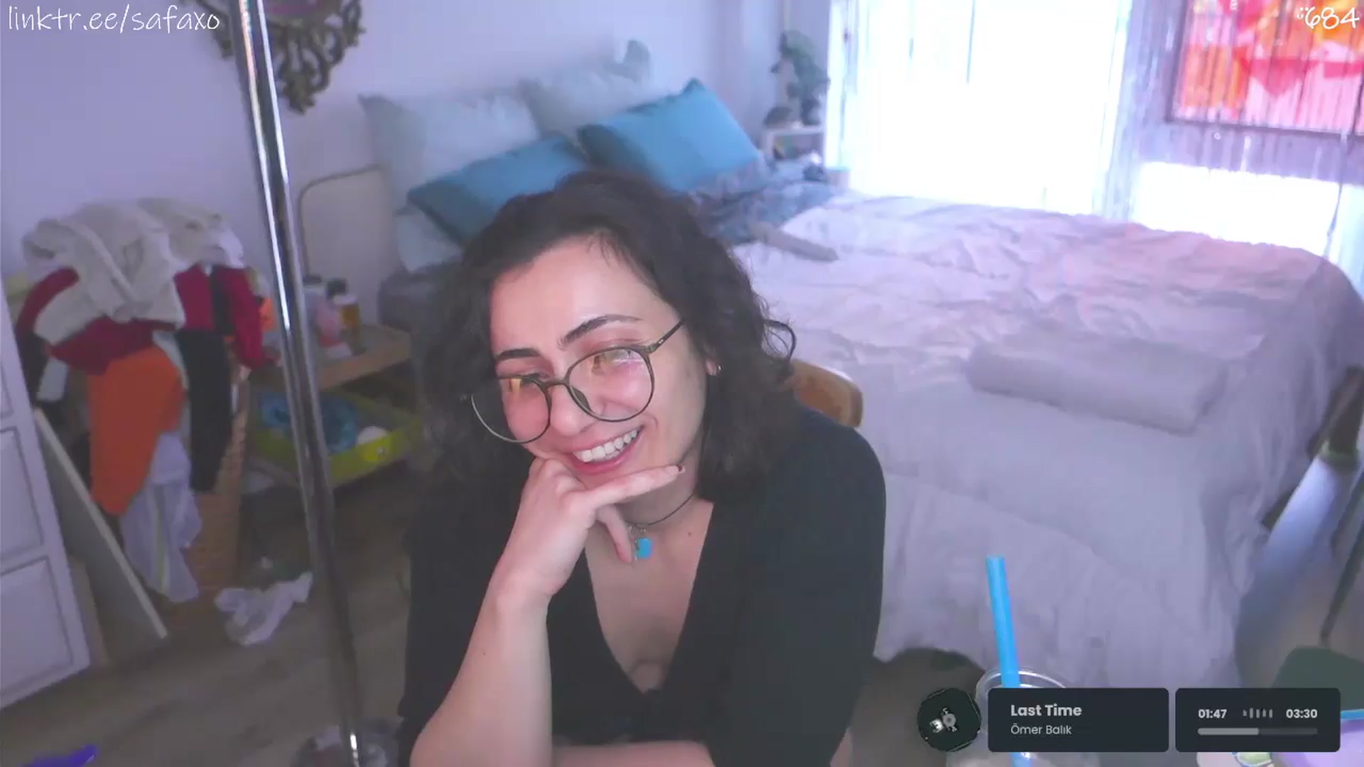 Gallery image thumbnail from HairySafaeri's myfreecams stream on, 05/07/2026, 19:59 image 11 of 20