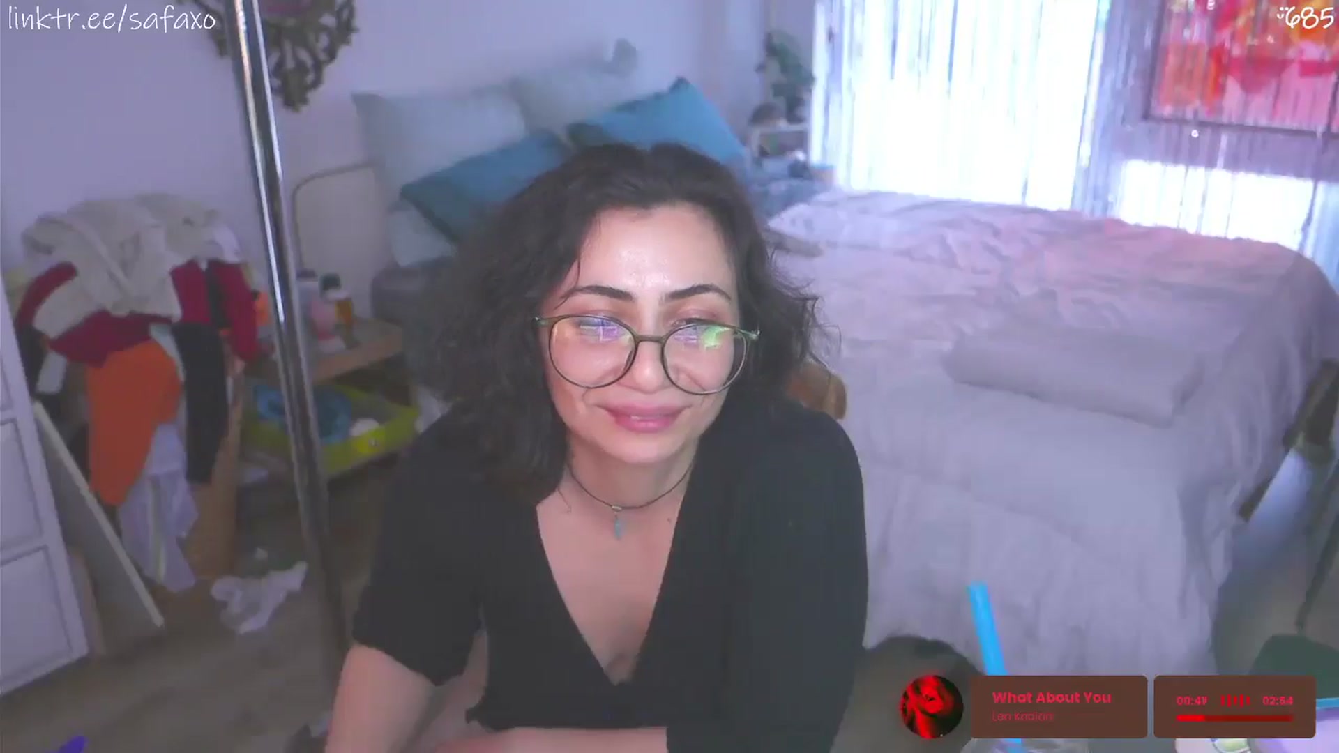 Gallery image thumbnail from HairySafaeri's myfreecams stream on, 05/07/2026, 19:59 image 4 of 20