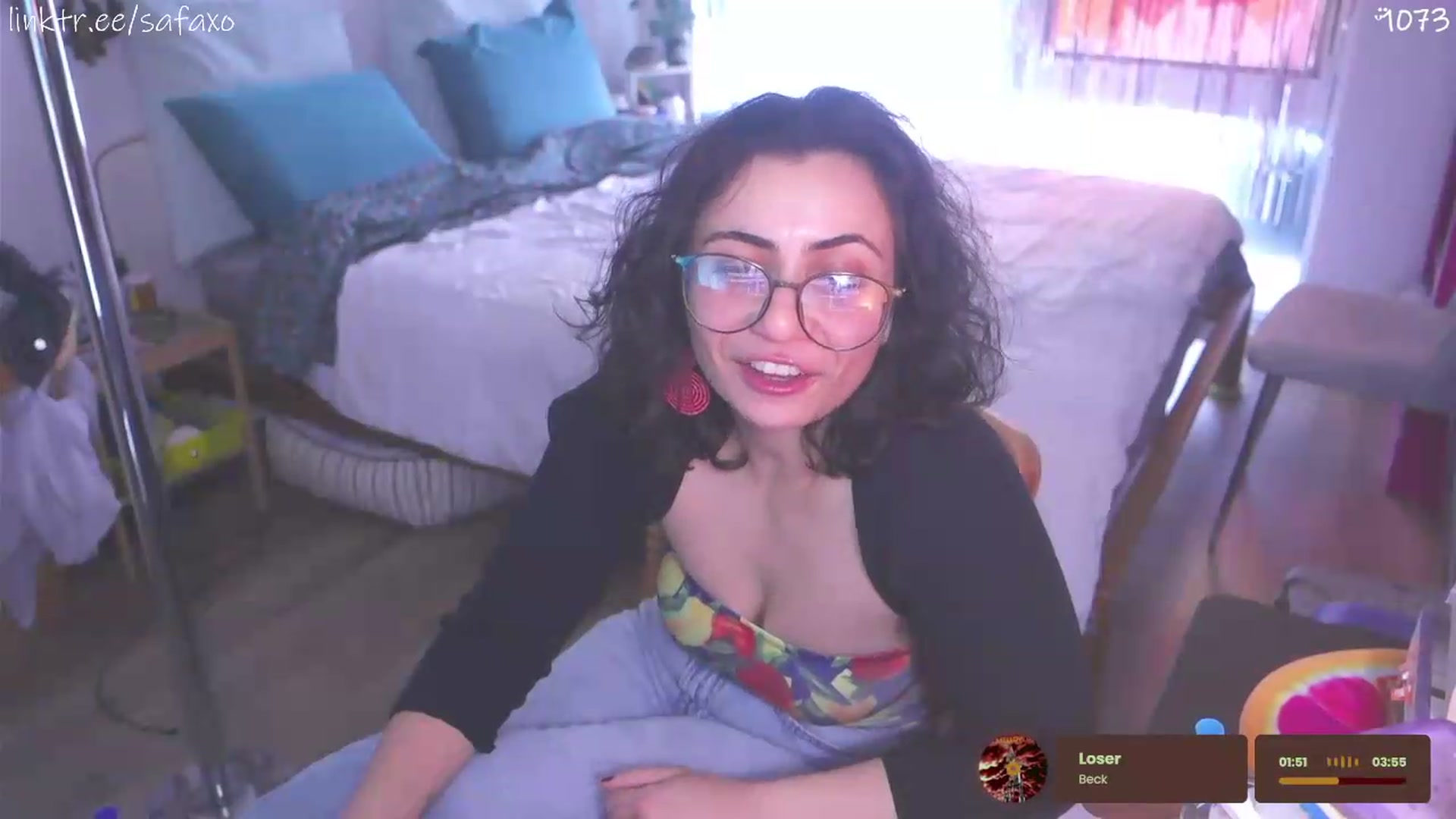 Gallery image thumbnail from HairySafaeri's myfreecams stream on, 05/12/2026, 23:47 image 3 of 20