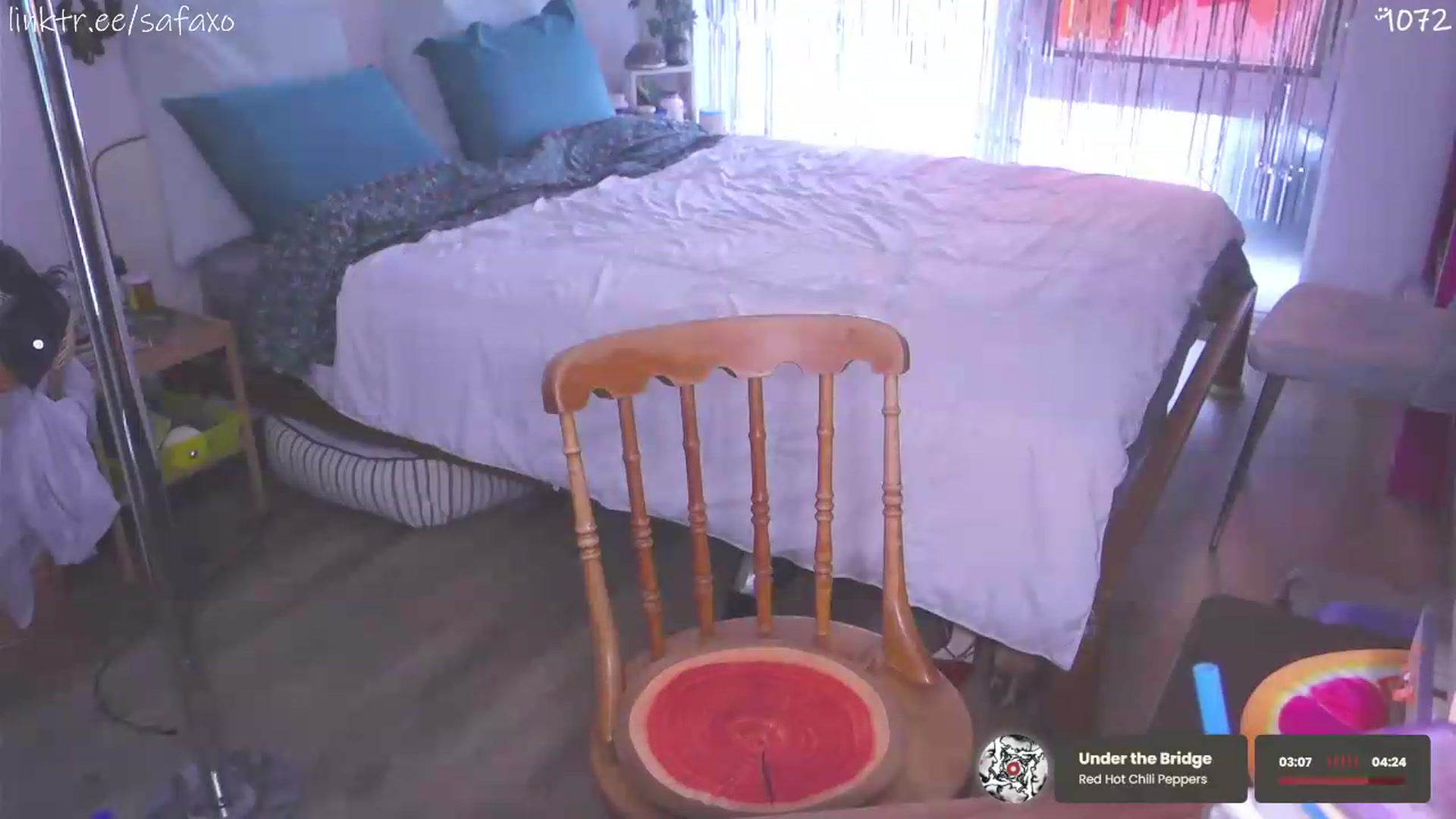 Gallery image thumbnail from HairySafaeri's myfreecams stream on, 05/12/2026, 23:47 image 8 of 20