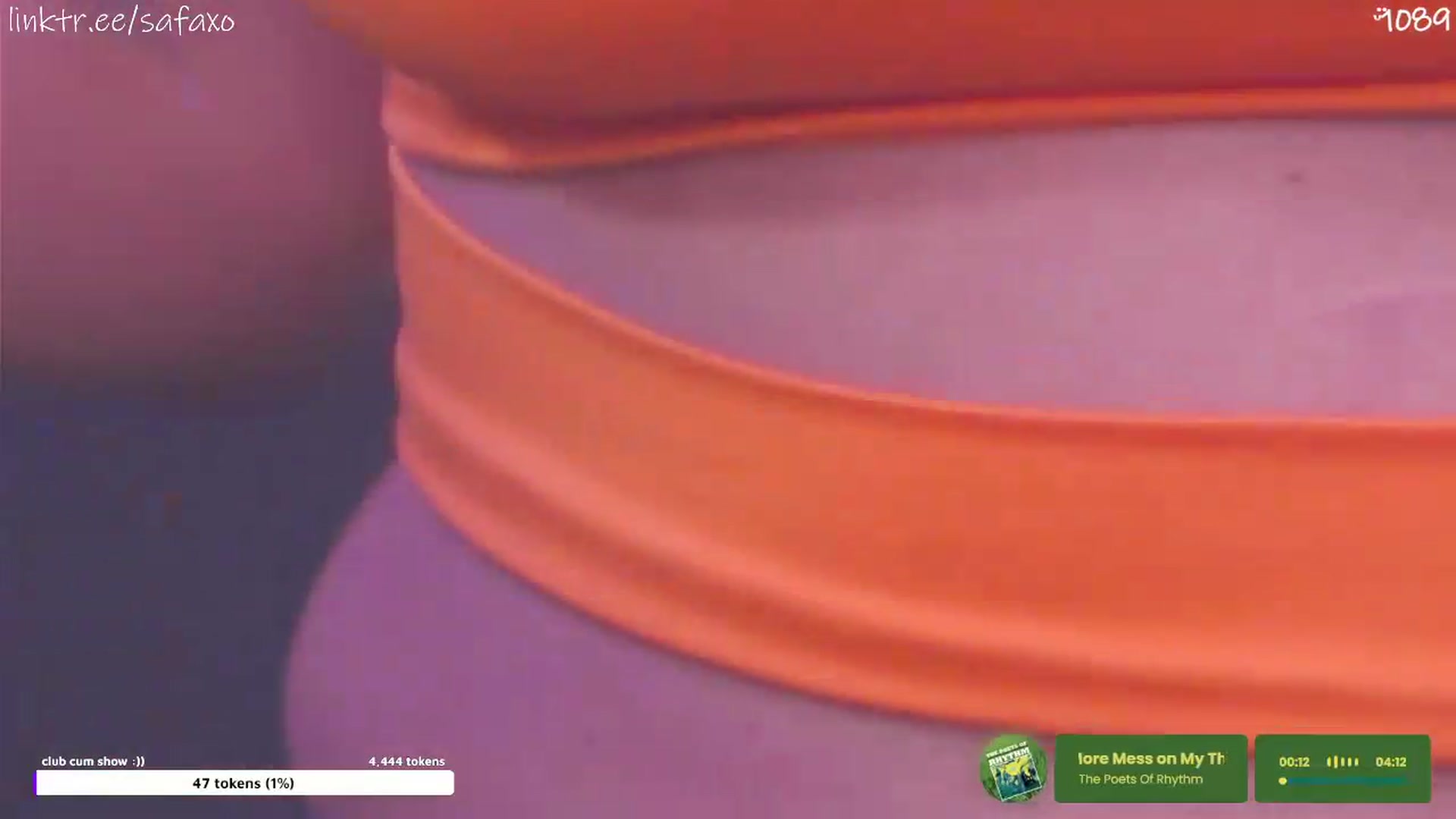 Gallery image thumbnail from HairySafaeri's myfreecams stream on, 05/13/2026, 19:09 image 8 of 20