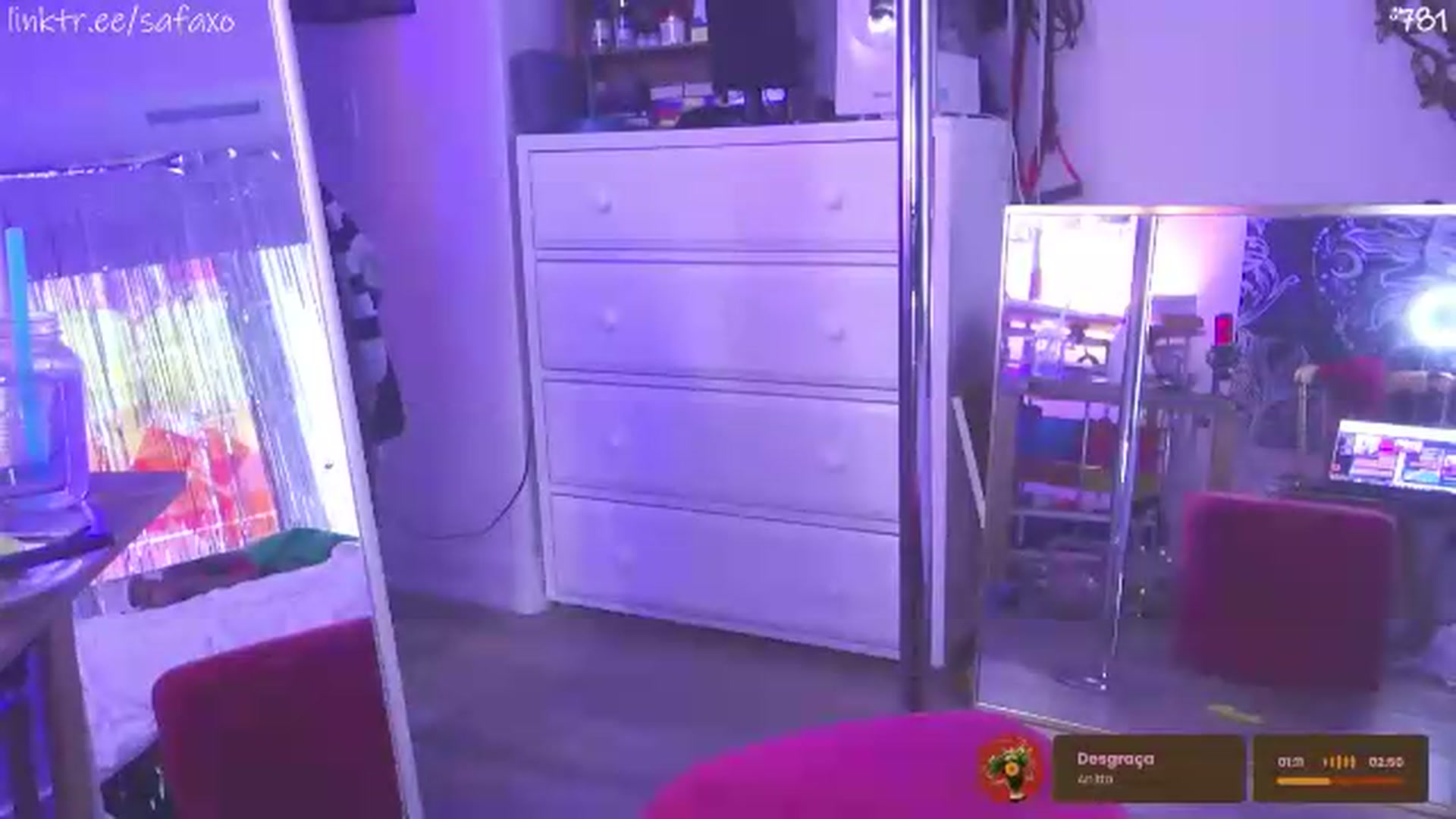 Gallery image thumbnail from HairySafaeri's myfreecams stream on, 05/14/2026, 22:47 image 18 of 20