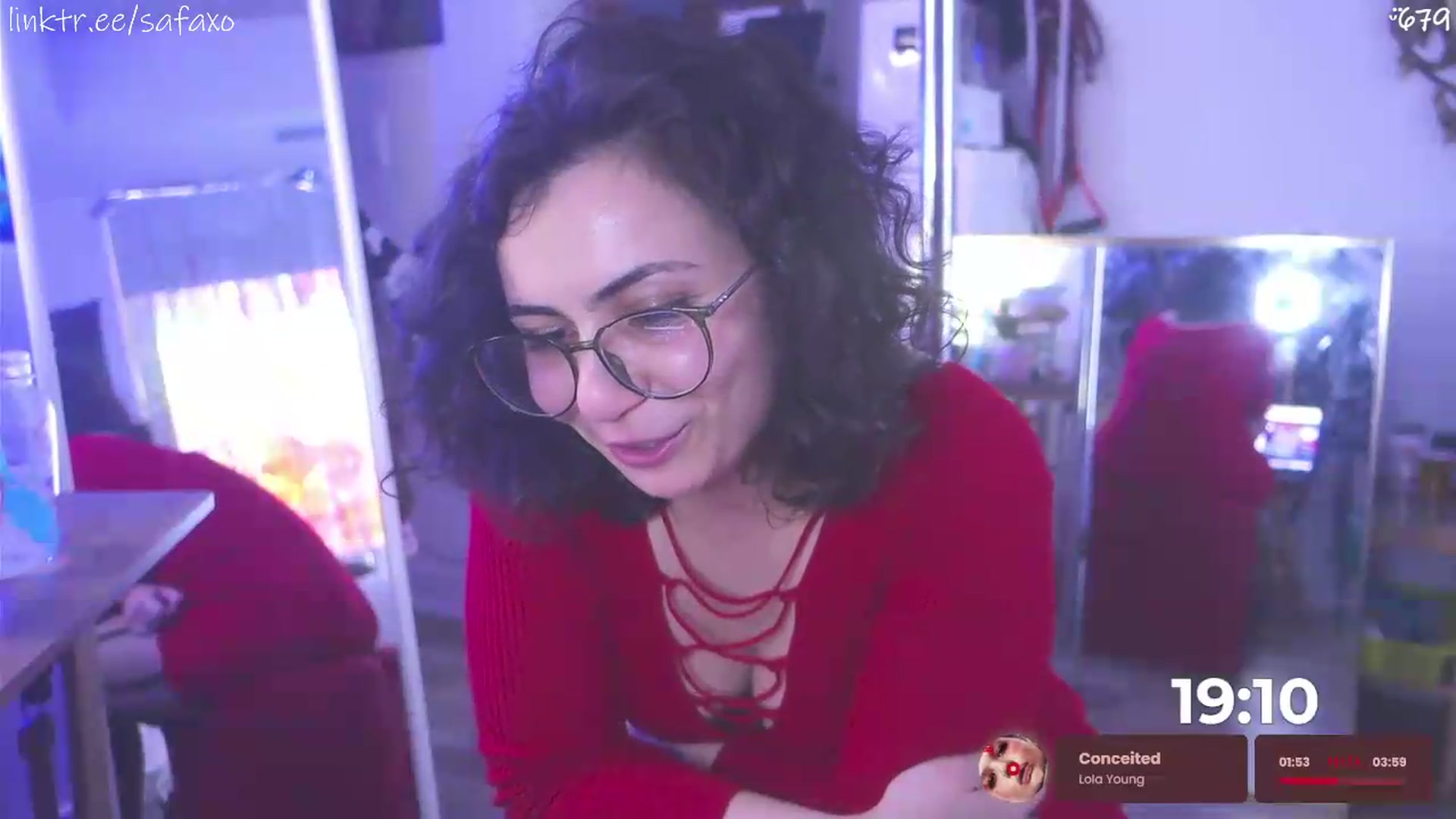 Gallery image thumbnail from HairySafaeri's myfreecams stream on, 05/15/2026, 22:10 image 8 of 20