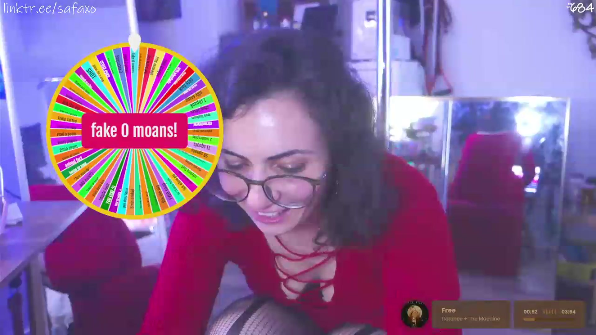 Gallery image thumbnail from HairySafaeri's myfreecams stream on, 05/15/2026, 22:10 image 4 of 20