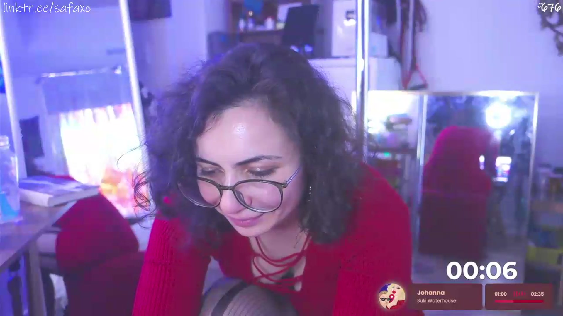 Gallery image thumbnail from HairySafaeri's myfreecams stream on, 05/15/2026, 22:10 image 15 of 20