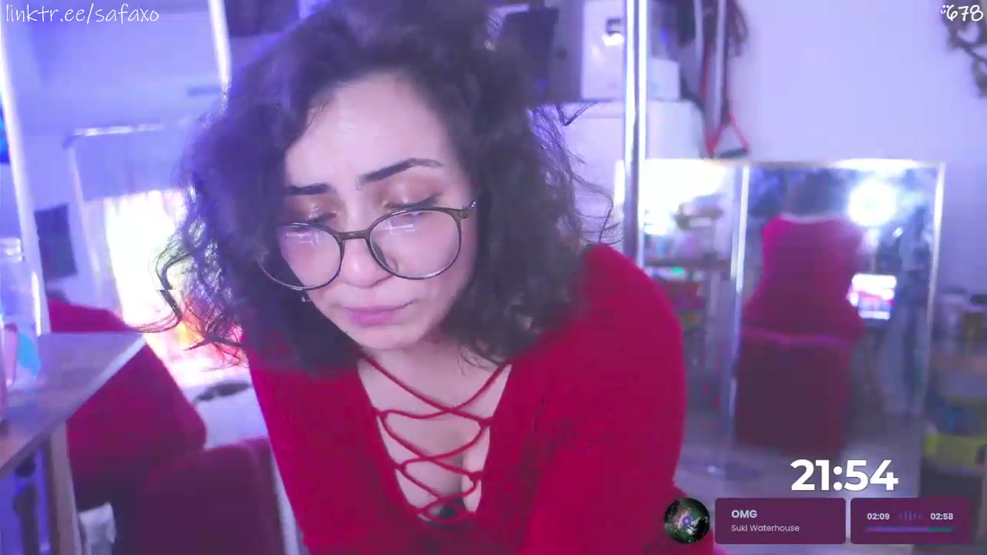 Gallery image thumbnail from HairySafaeri's myfreecams stream on, 05/15/2026, 22:10 image 7 of 20