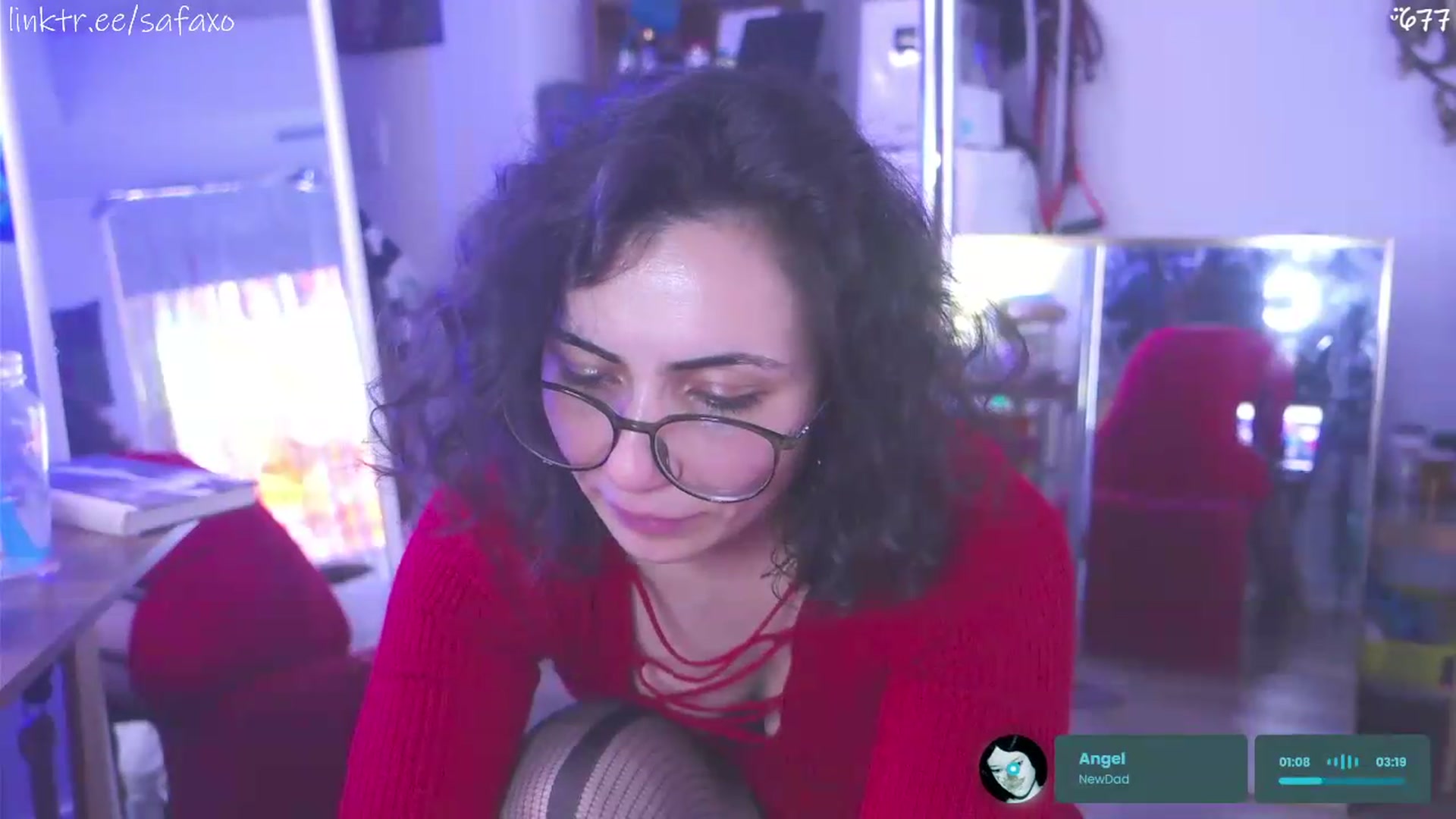 Gallery image thumbnail from HairySafaeri's myfreecams stream on, 05/15/2026, 22:10 image 16 of 20