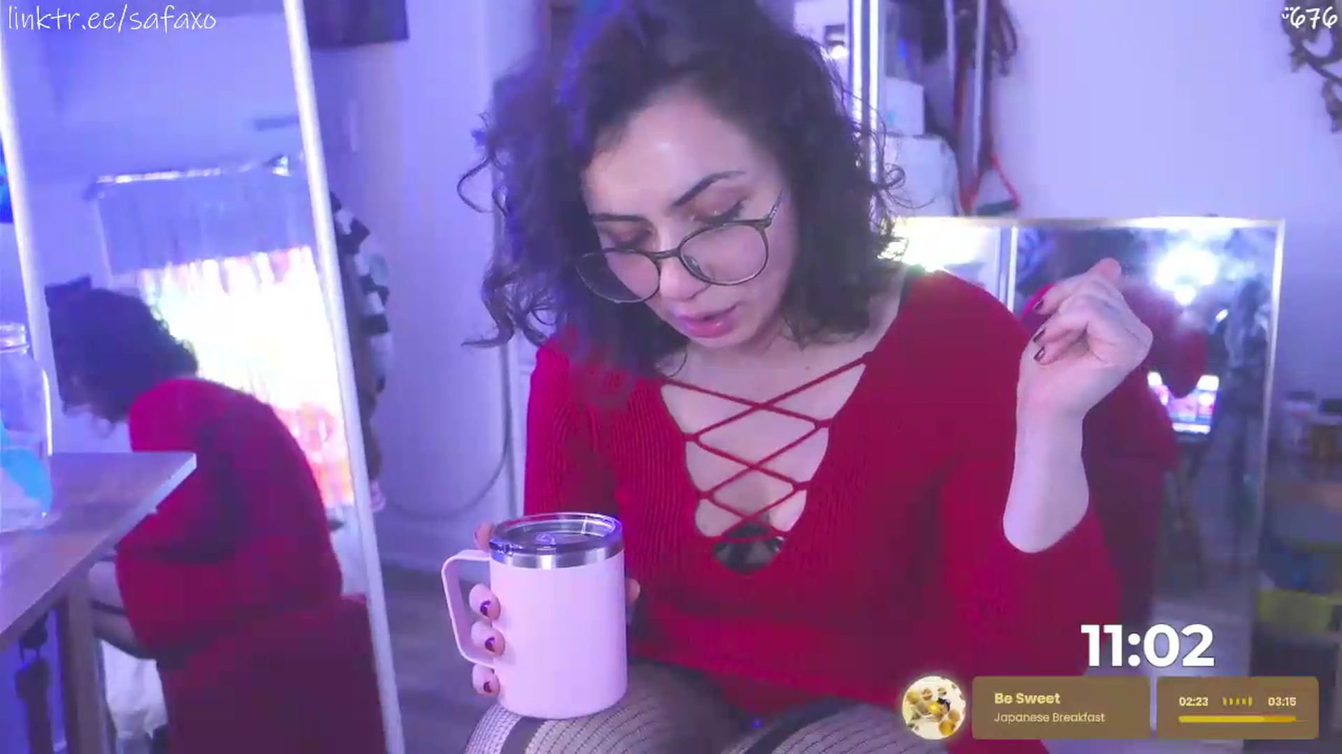 Gallery image thumbnail from HairySafaeri's myfreecams stream on, 05/15/2026, 22:10 image 11 of 20