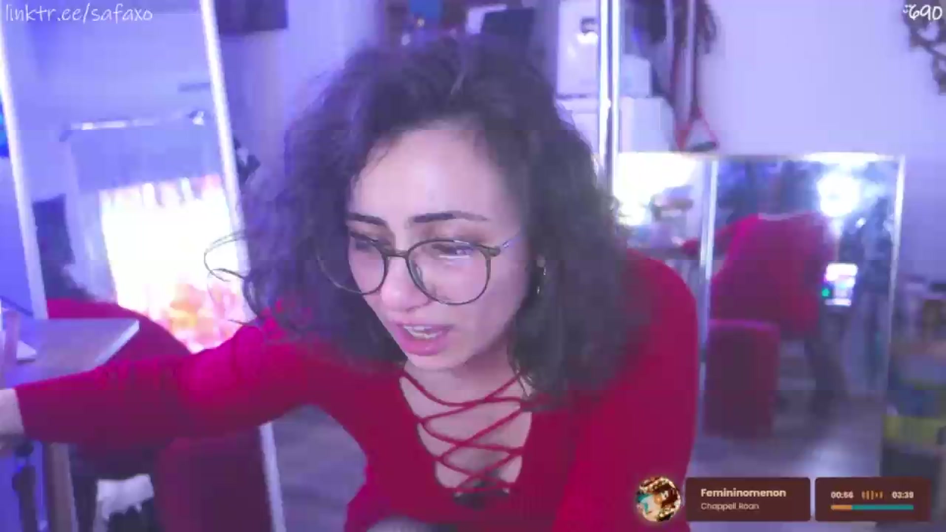 Gallery image thumbnail from HairySafaeri's myfreecams stream on, 05/15/2026, 22:10 image 1 of 20