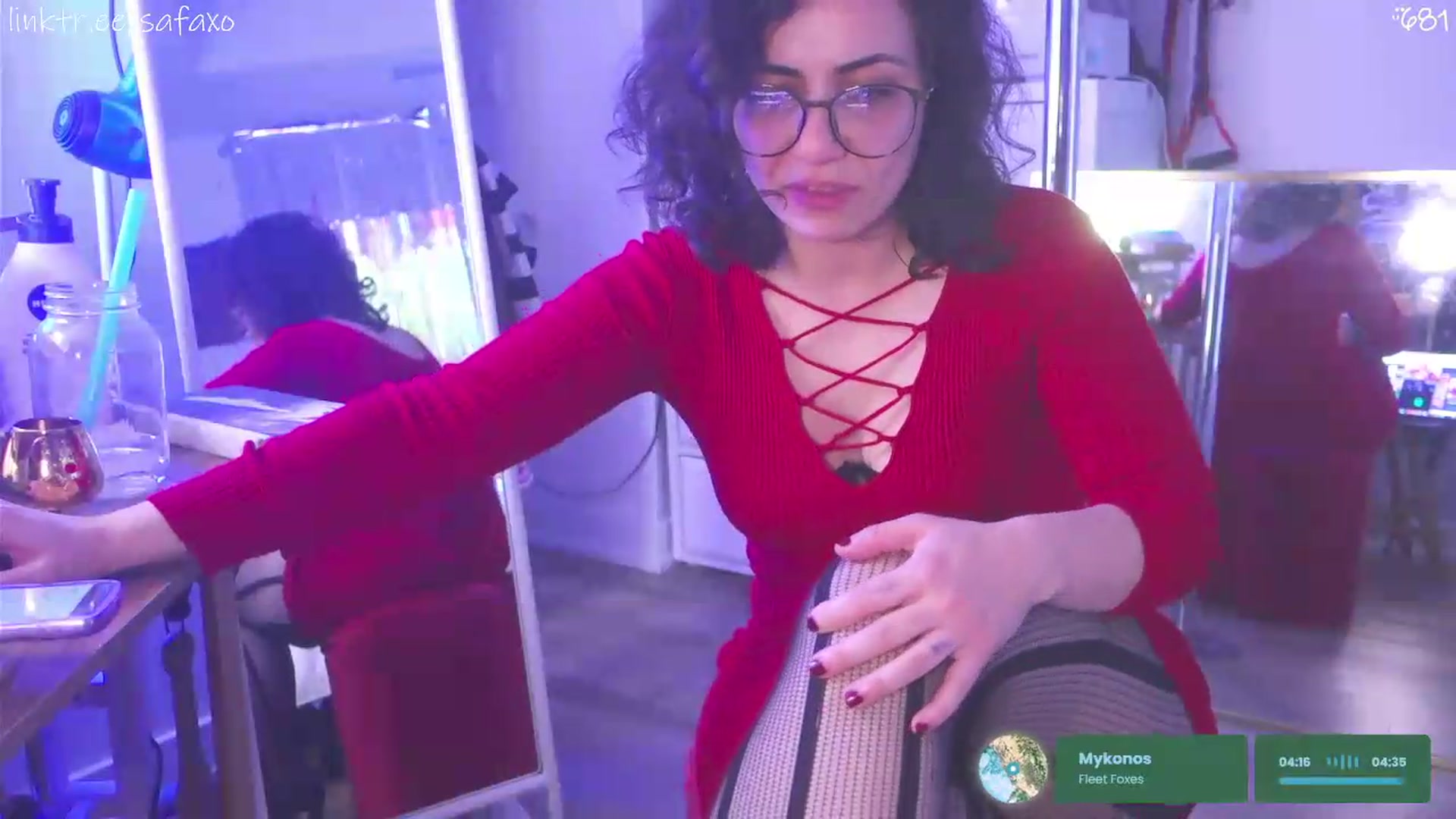 Gallery image thumbnail from HairySafaeri's myfreecams stream on, 05/16/2026, 24:01 image 13 of 20