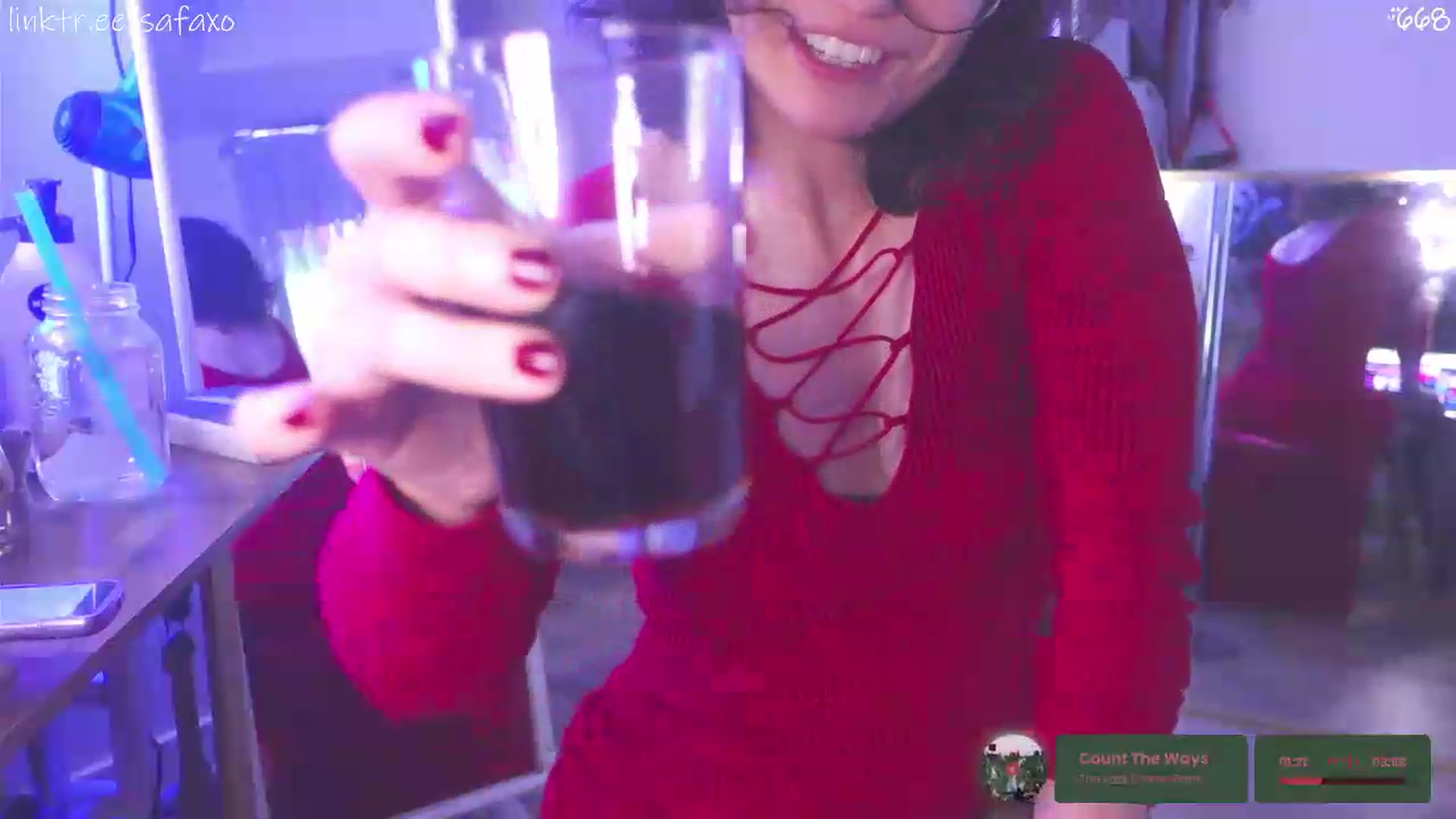Gallery image thumbnail from HairySafaeri's myfreecams stream on, 05/16/2026, 24:01 image 18 of 20