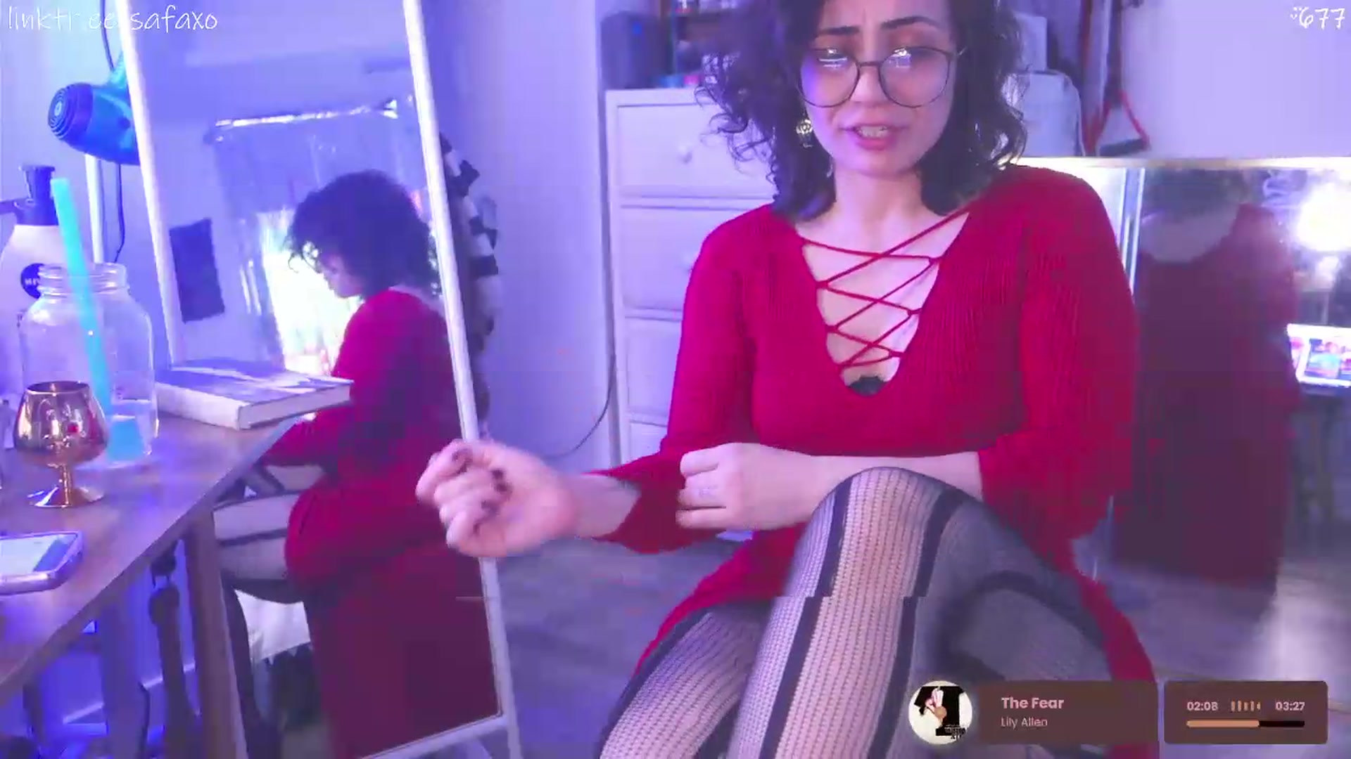 Gallery image thumbnail from HairySafaeri's myfreecams stream on, 05/16/2026, 24:01 image 6 of 20