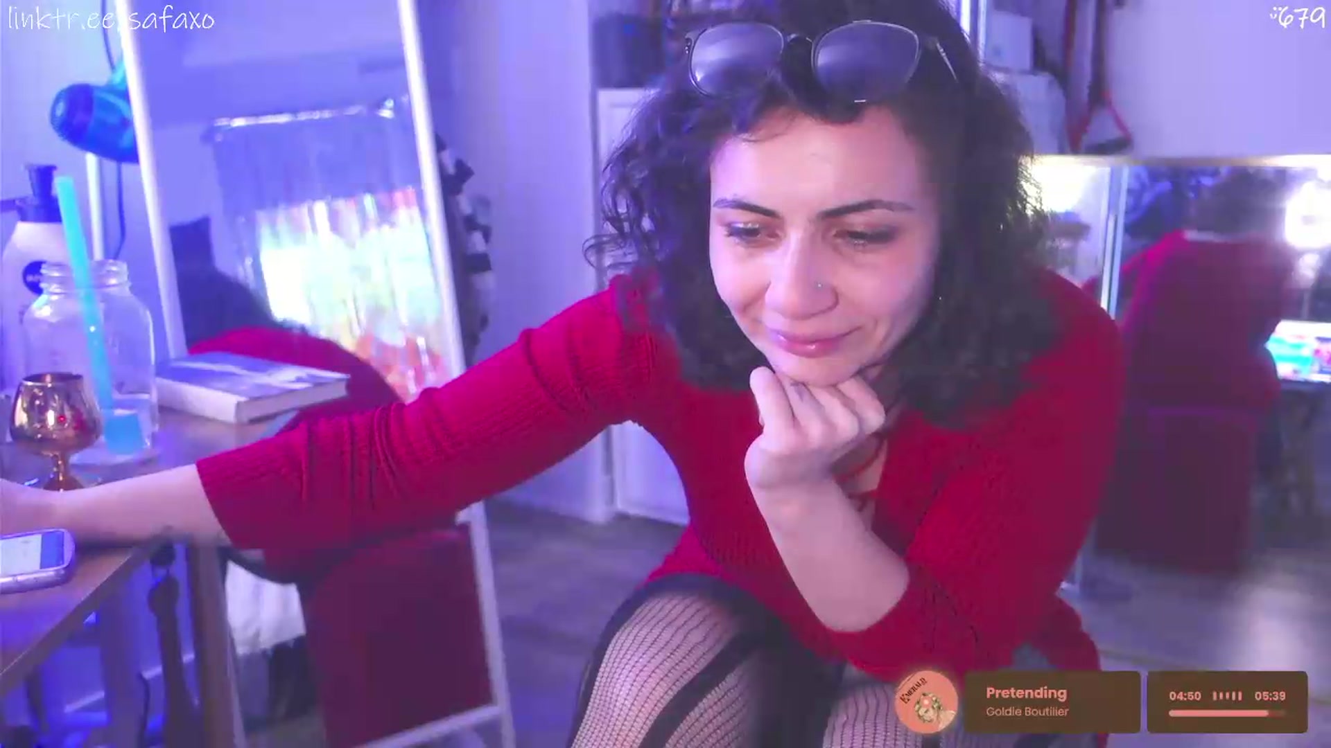 Gallery image thumbnail from HairySafaeri's myfreecams stream on, 05/16/2026, 24:01 image 11 of 20