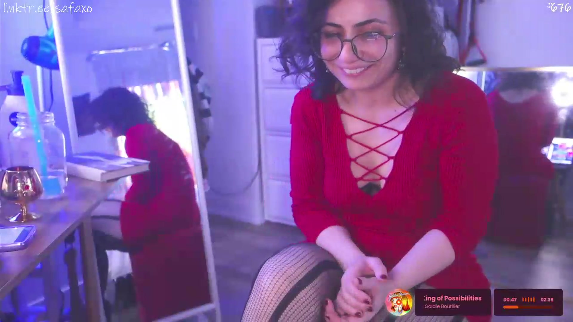 Gallery image thumbnail from HairySafaeri's myfreecams stream on, 05/16/2026, 24:01 image 2 of 20